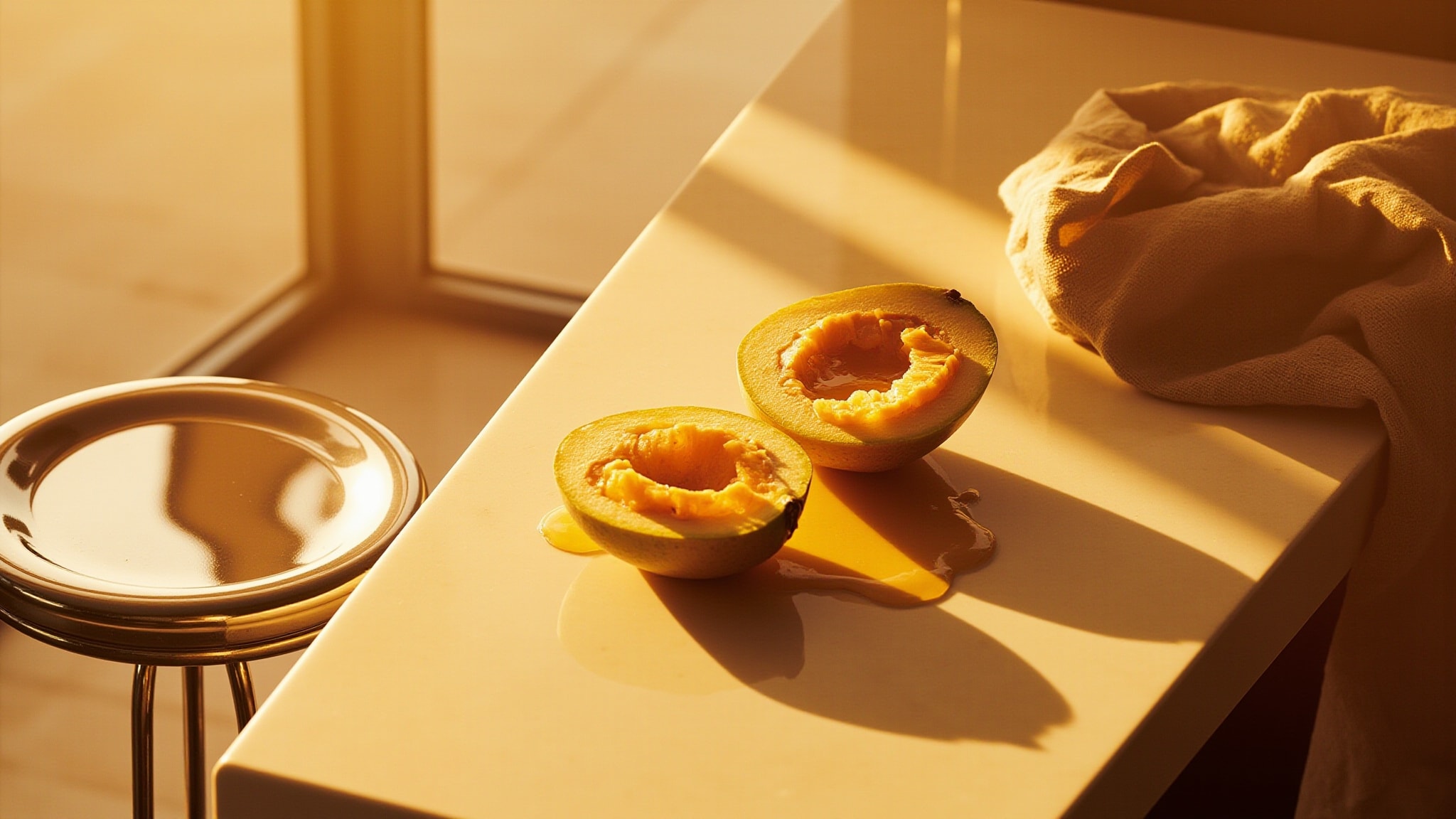 Exotic Fruits of Dua by The Dua Brand. Atmospheric mood