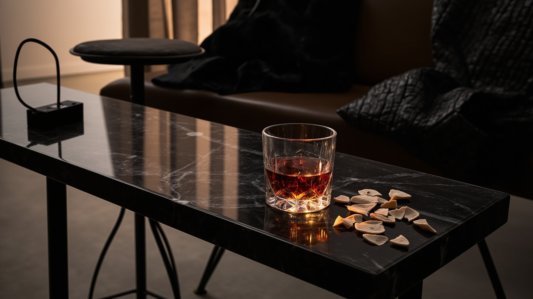 F'ing Cherry by The Dua Brand. Atmospheric mood