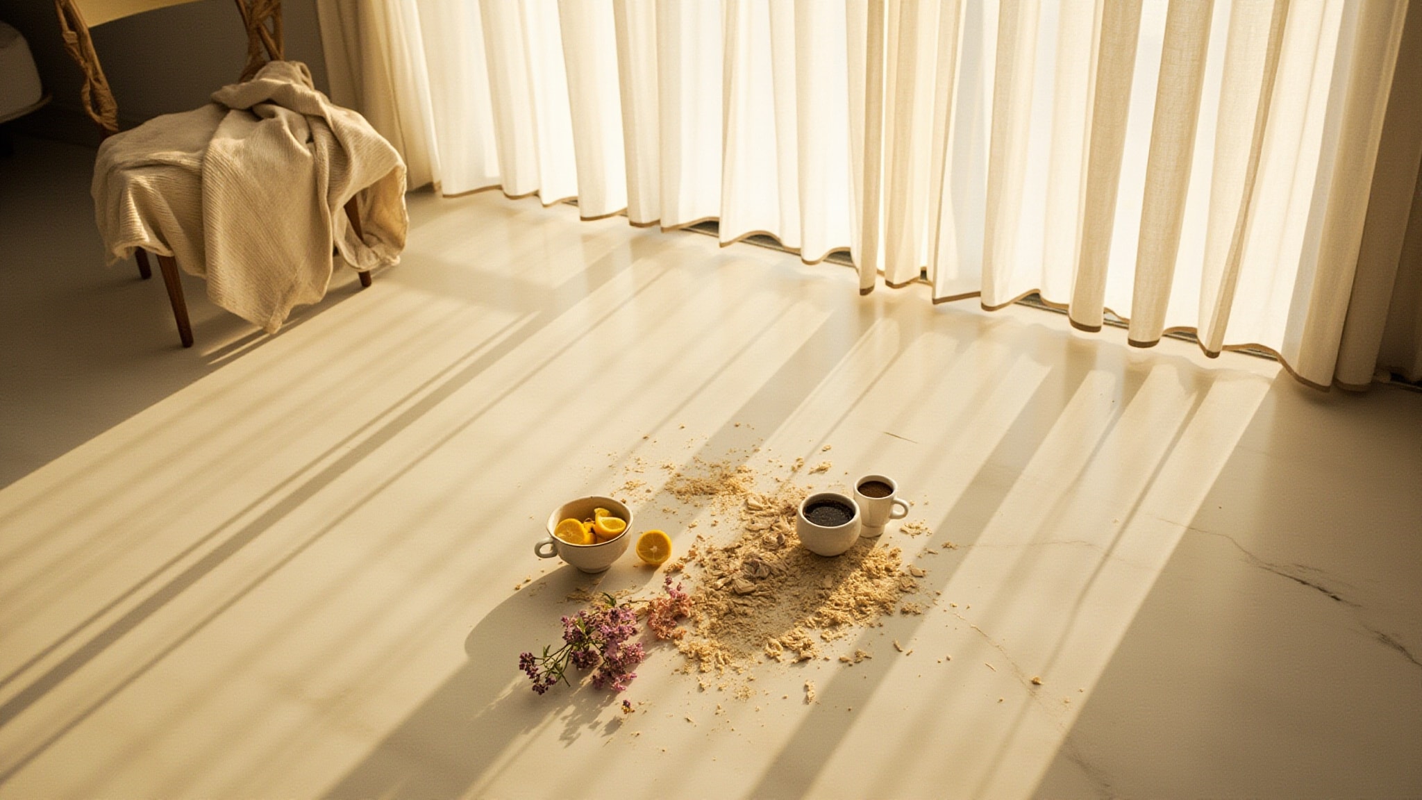 Femme Wood by The Dua Brand. Atmospheric mood