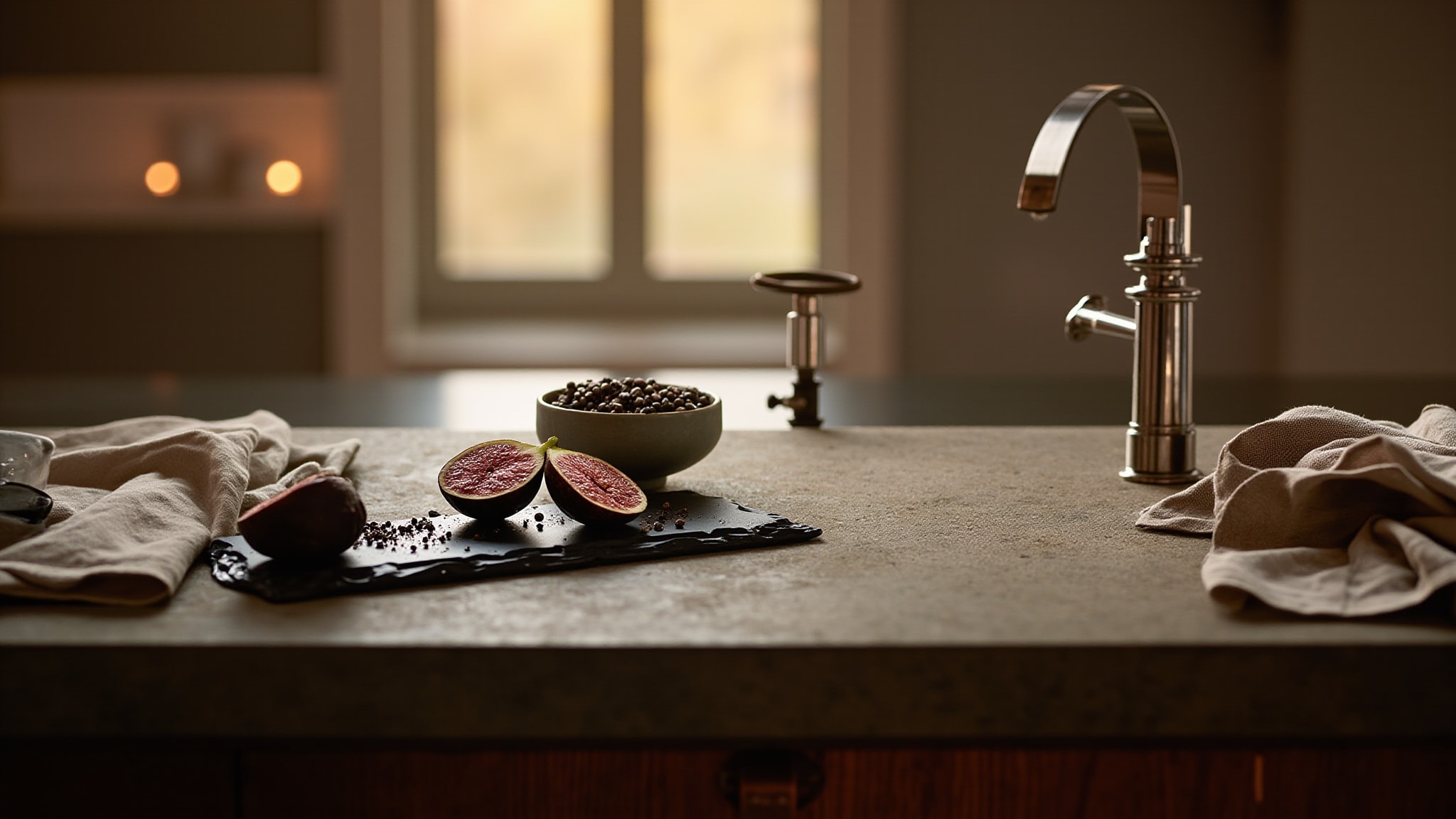 Fig Of London by The Dua Brand. Atmospheric mood