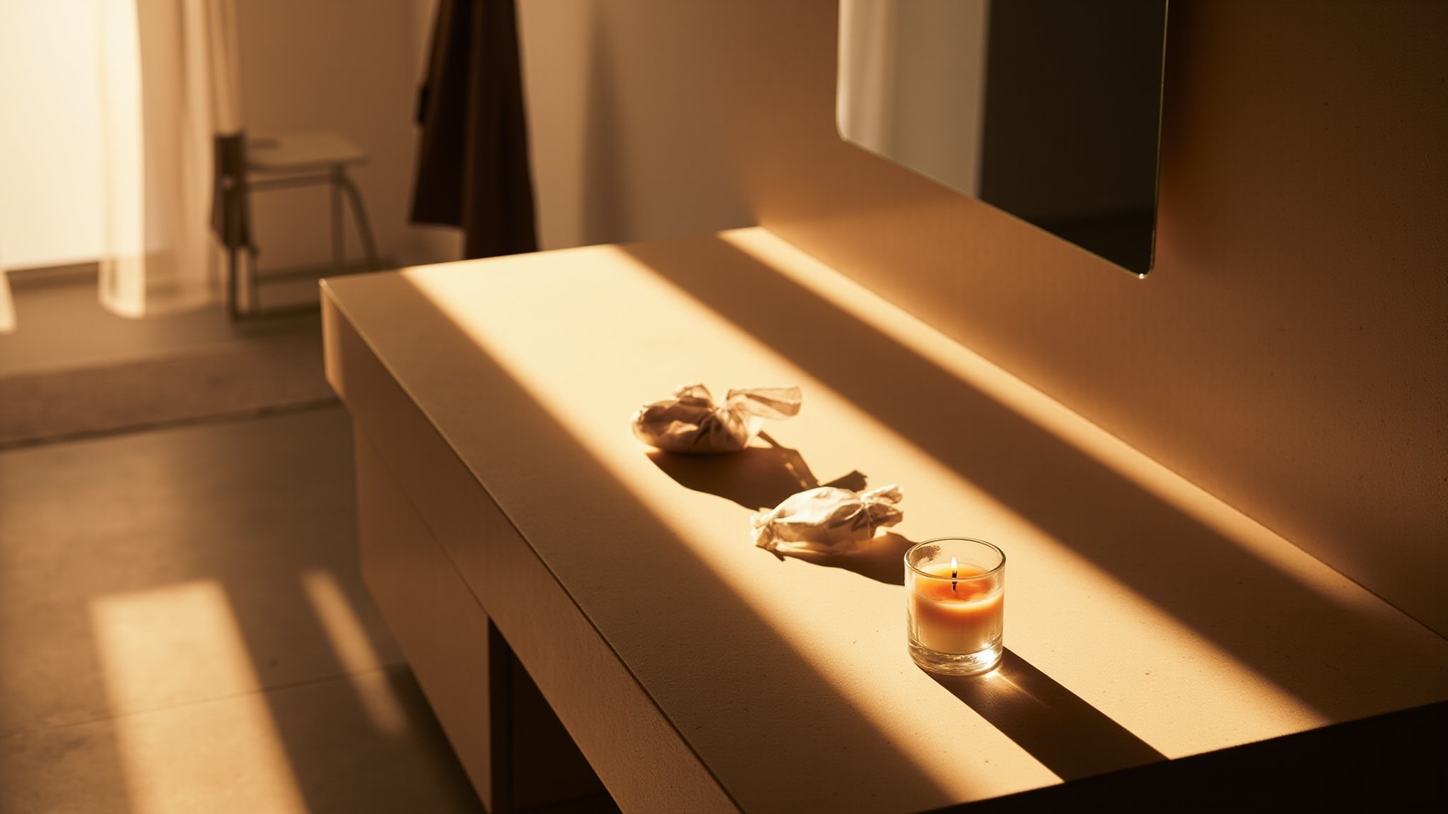 Fluff of Sweetness by The Dua Brand. Atmospheric mood