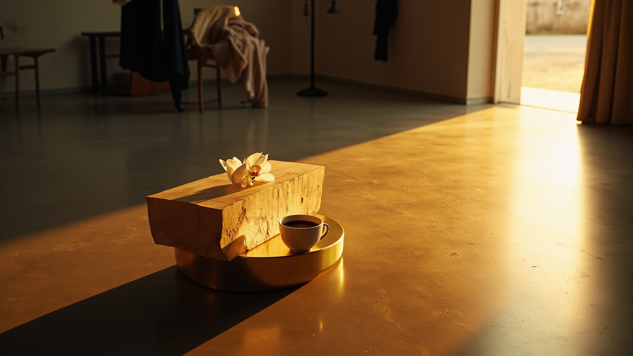 French Guiana by The Dua Brand. Atmospheric mood