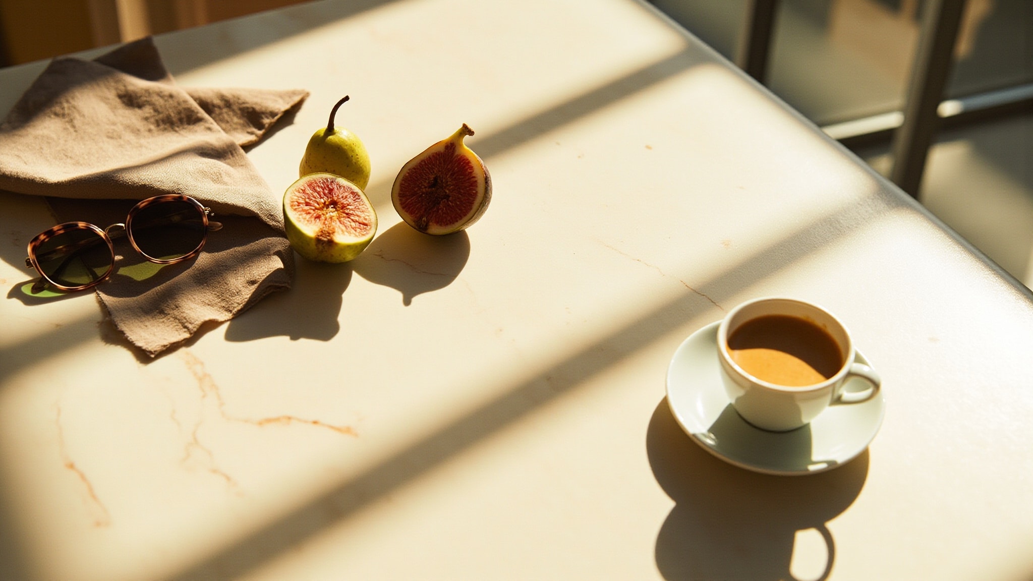 Fruity Sun by The Dua Brand. Atmospheric mood