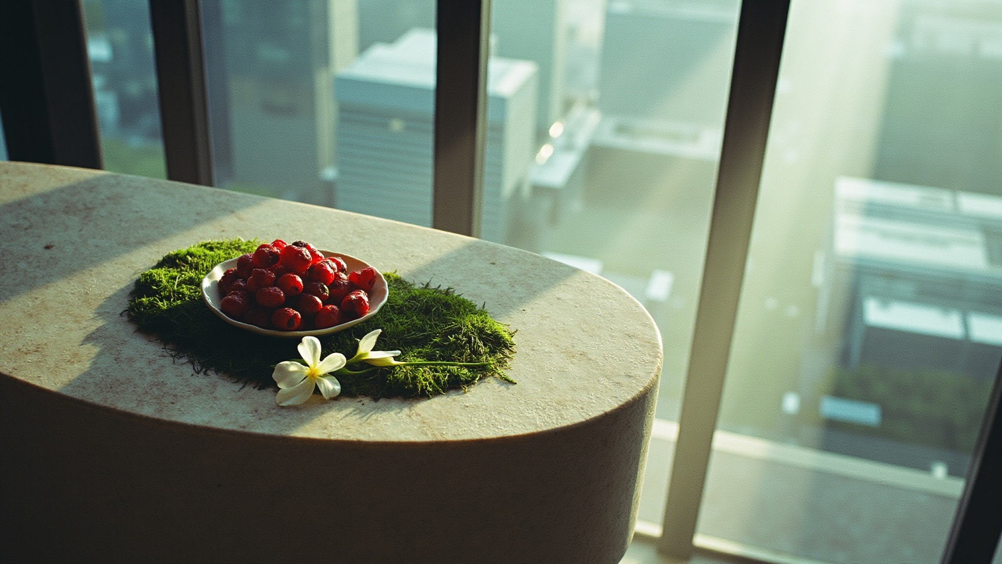 Gardens Of Saba by The Dua Brand. Atmospheric mood
