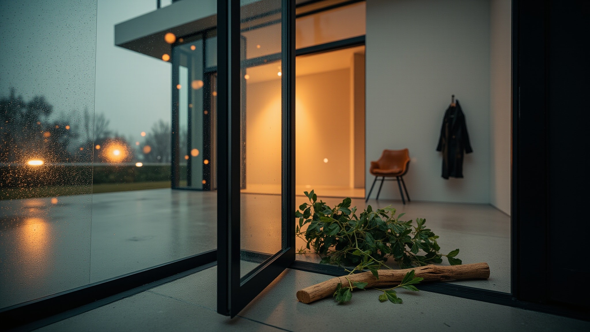 Green Elements by The Dua Brand. Atmospheric mood
