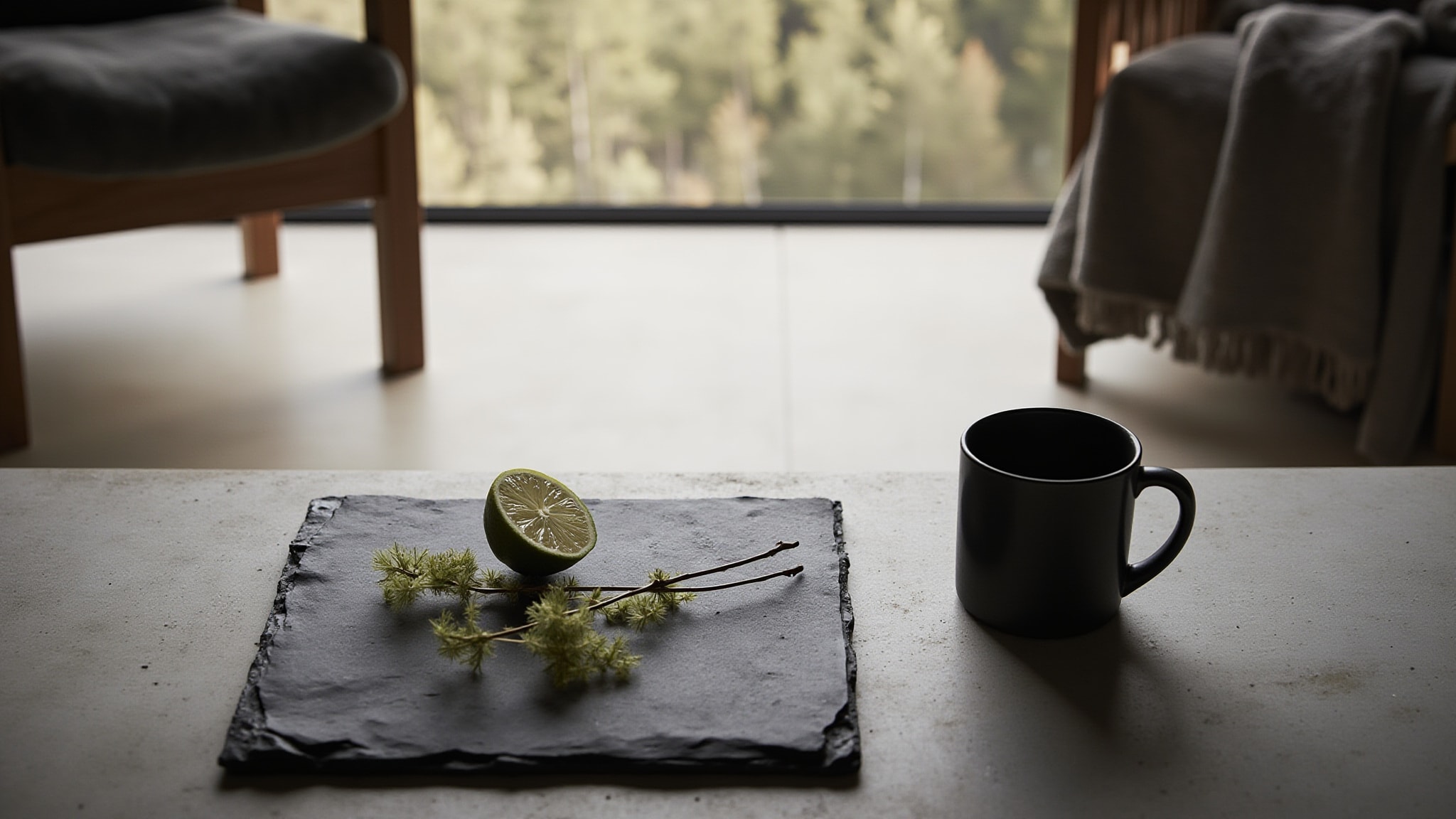 Green Traditional Charm by The Dua Brand. Atmospheric mood