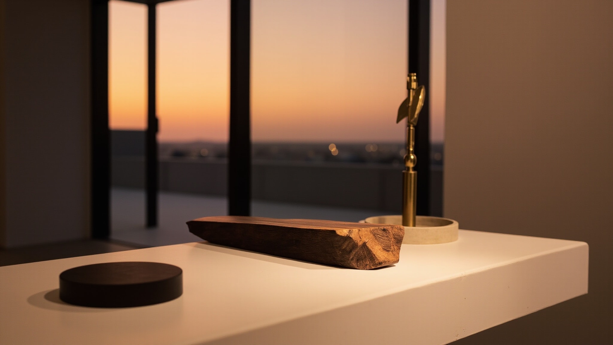 Guaiac Wood Molecule 1.0 by The Dua Brand. Atmospheric mood