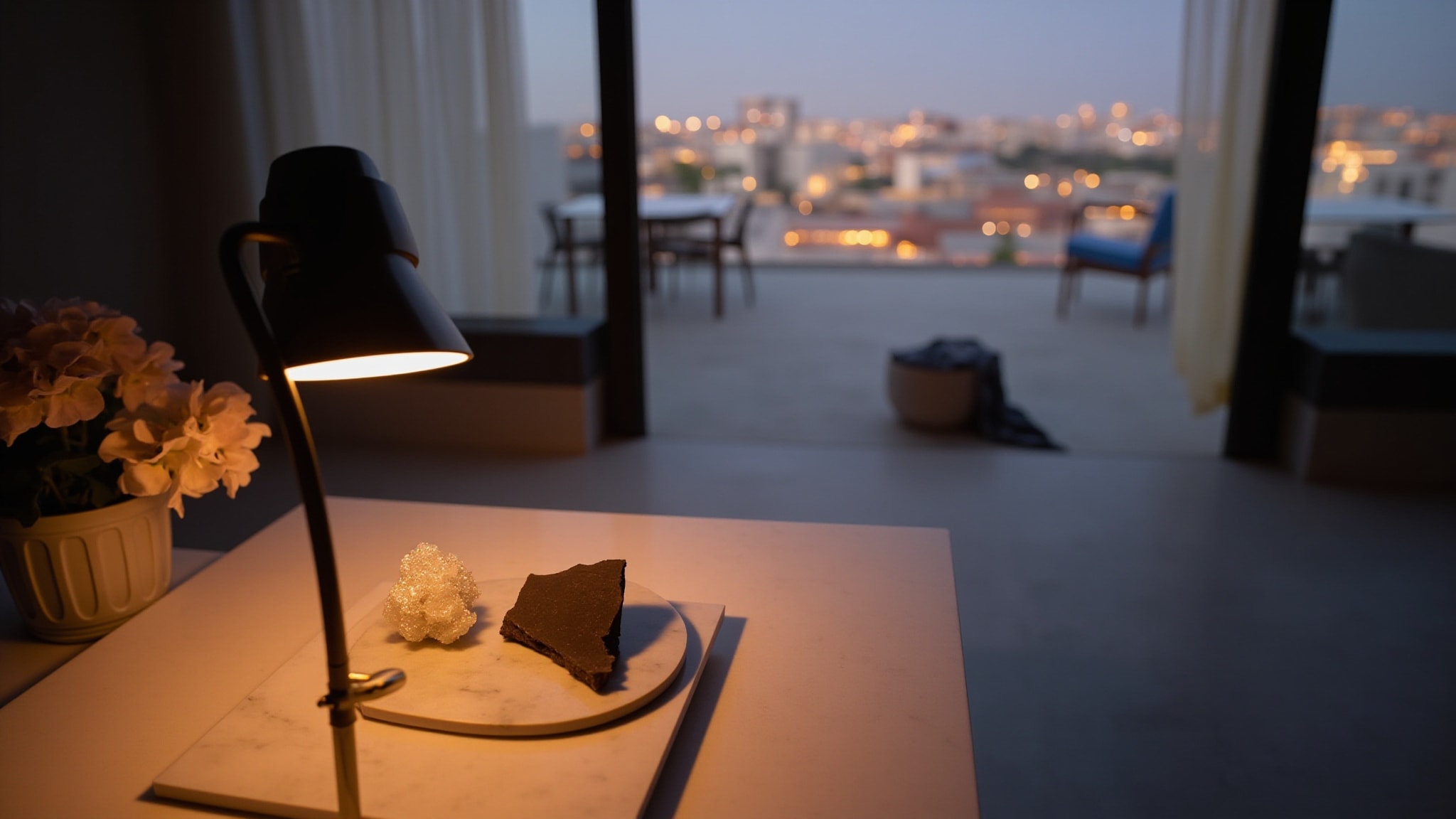 Gulf Of Emirates by The Dua Brand. Atmospheric mood