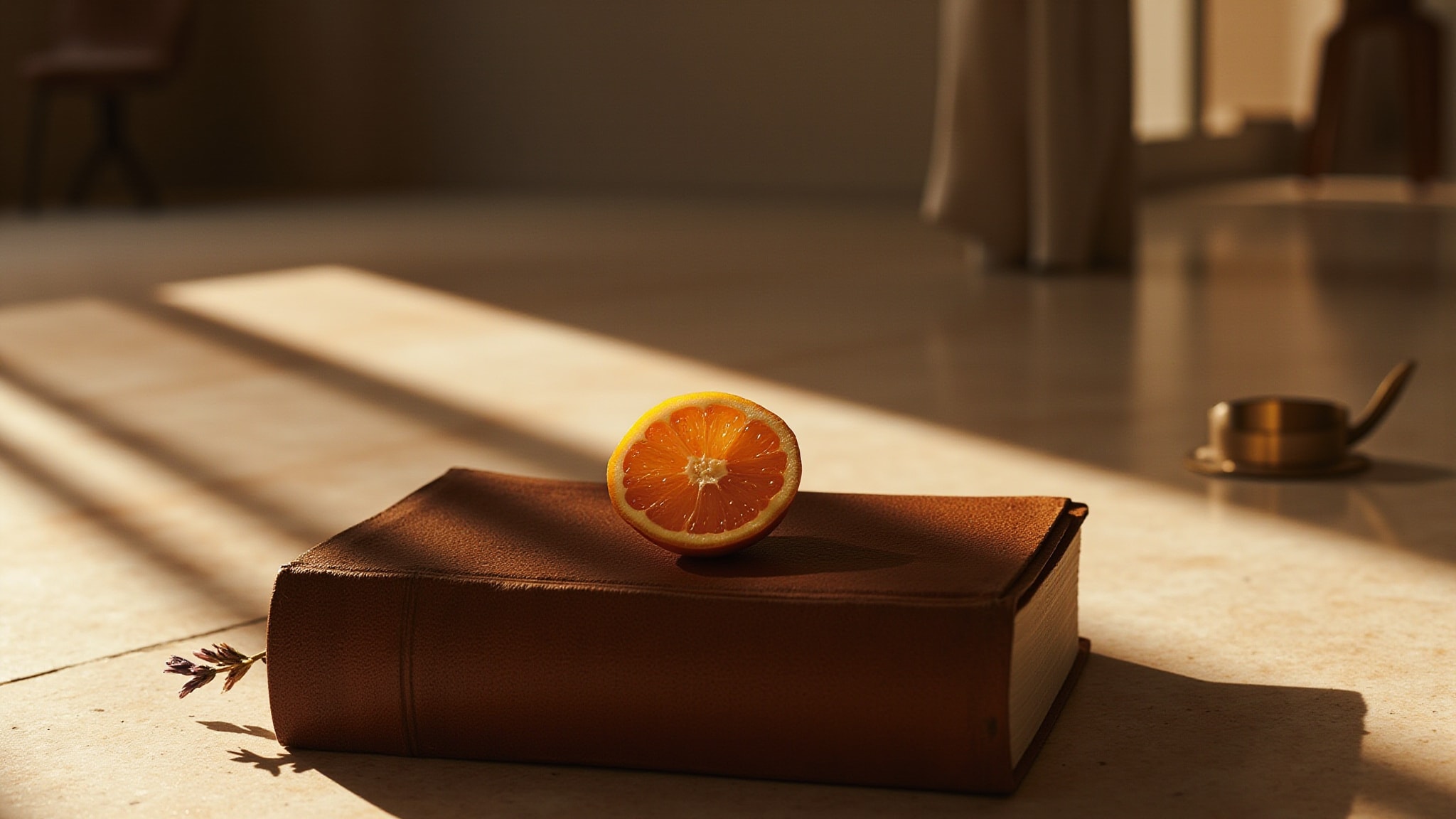 Historical Chypre by The Dua Brand. Atmospheric mood