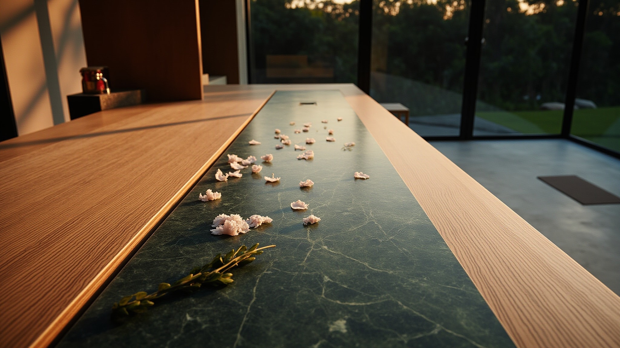 Indochina Forest by The Dua Brand. Atmospheric mood