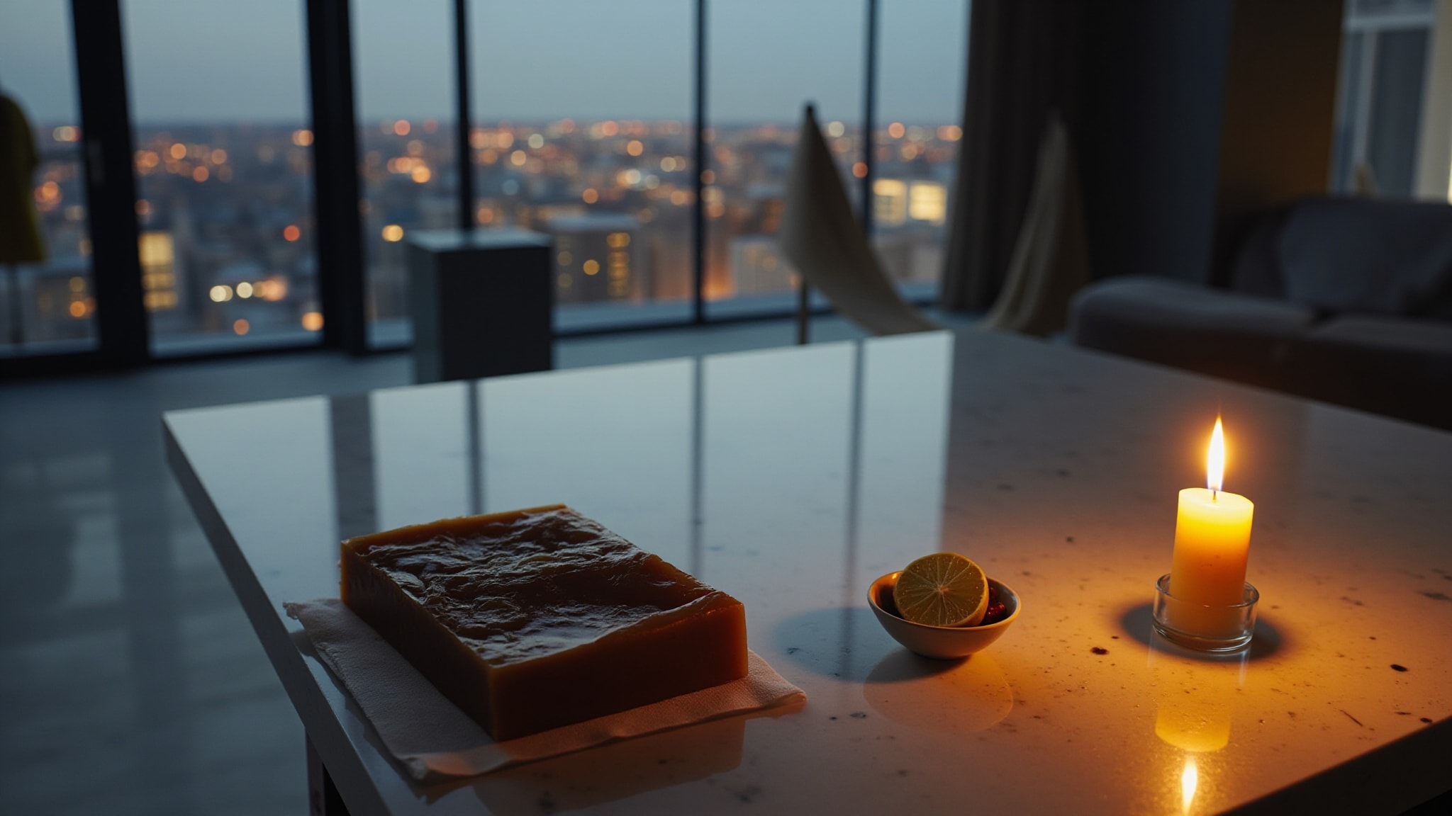 Infatuated by The Dua Brand. Atmospheric mood