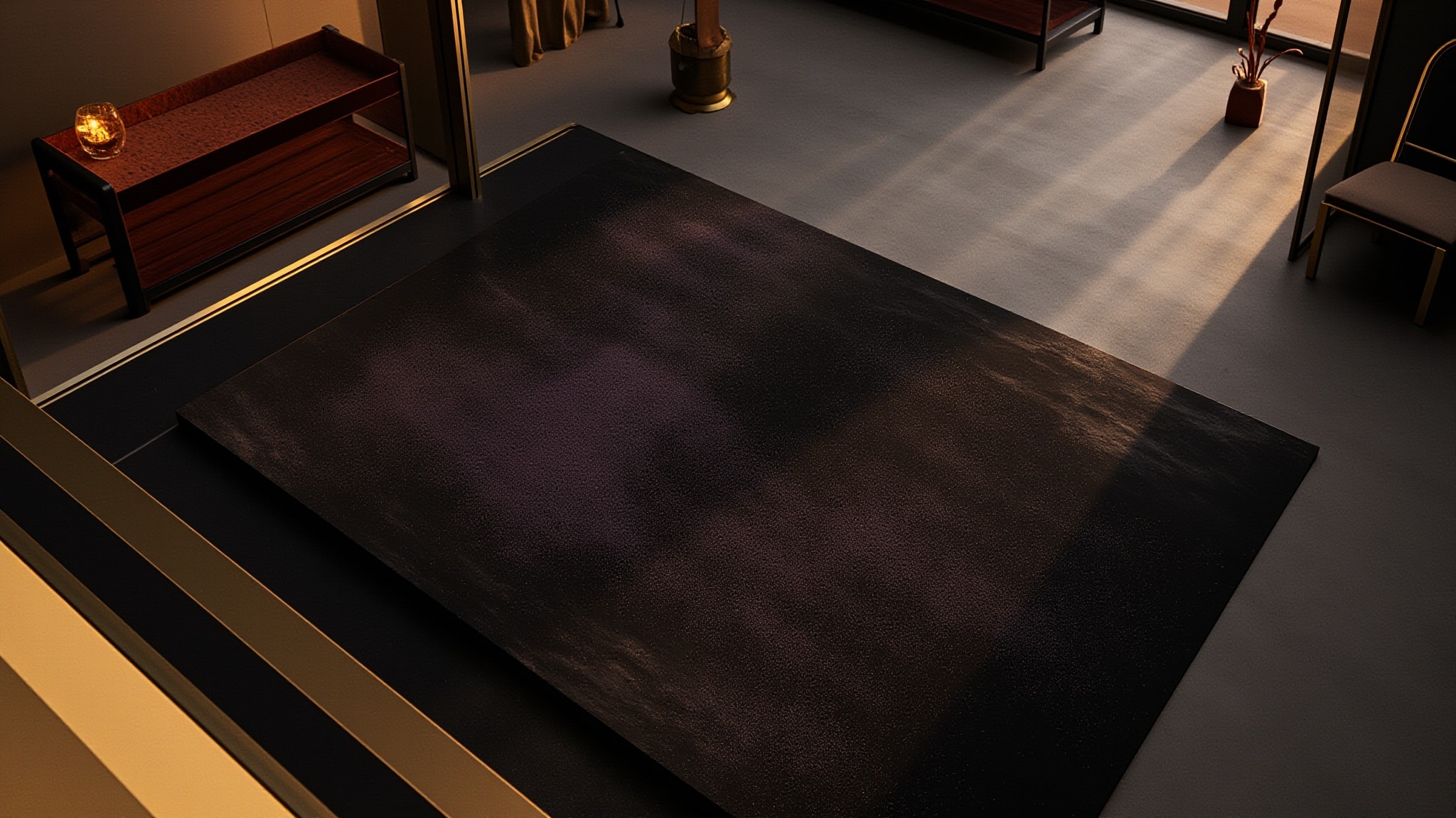 Intense Homme by The Dua Brand. Atmospheric mood