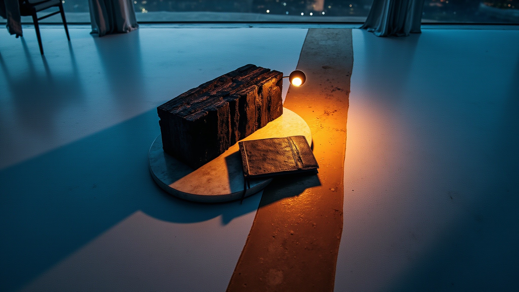 King's Precious Oud by The Dua Brand. Atmospheric mood