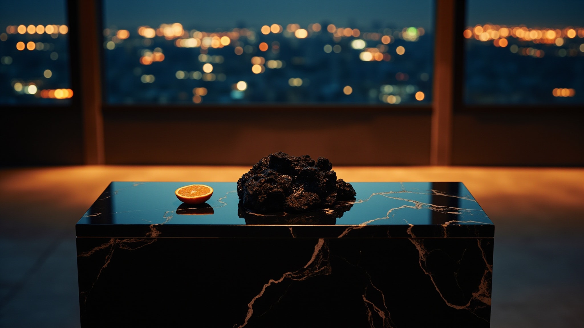 Late Night Venom by The Dua Brand. Atmospheric mood