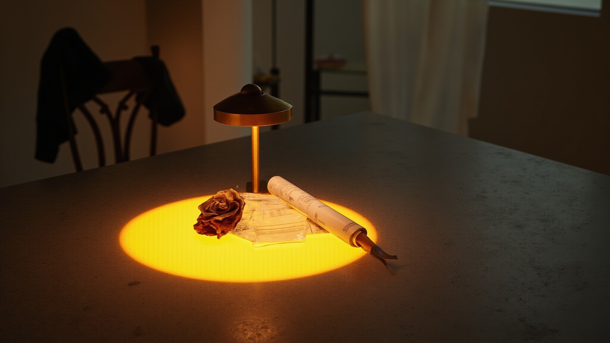 Le Puy En Velay 6 by The Dua Brand. Atmospheric mood