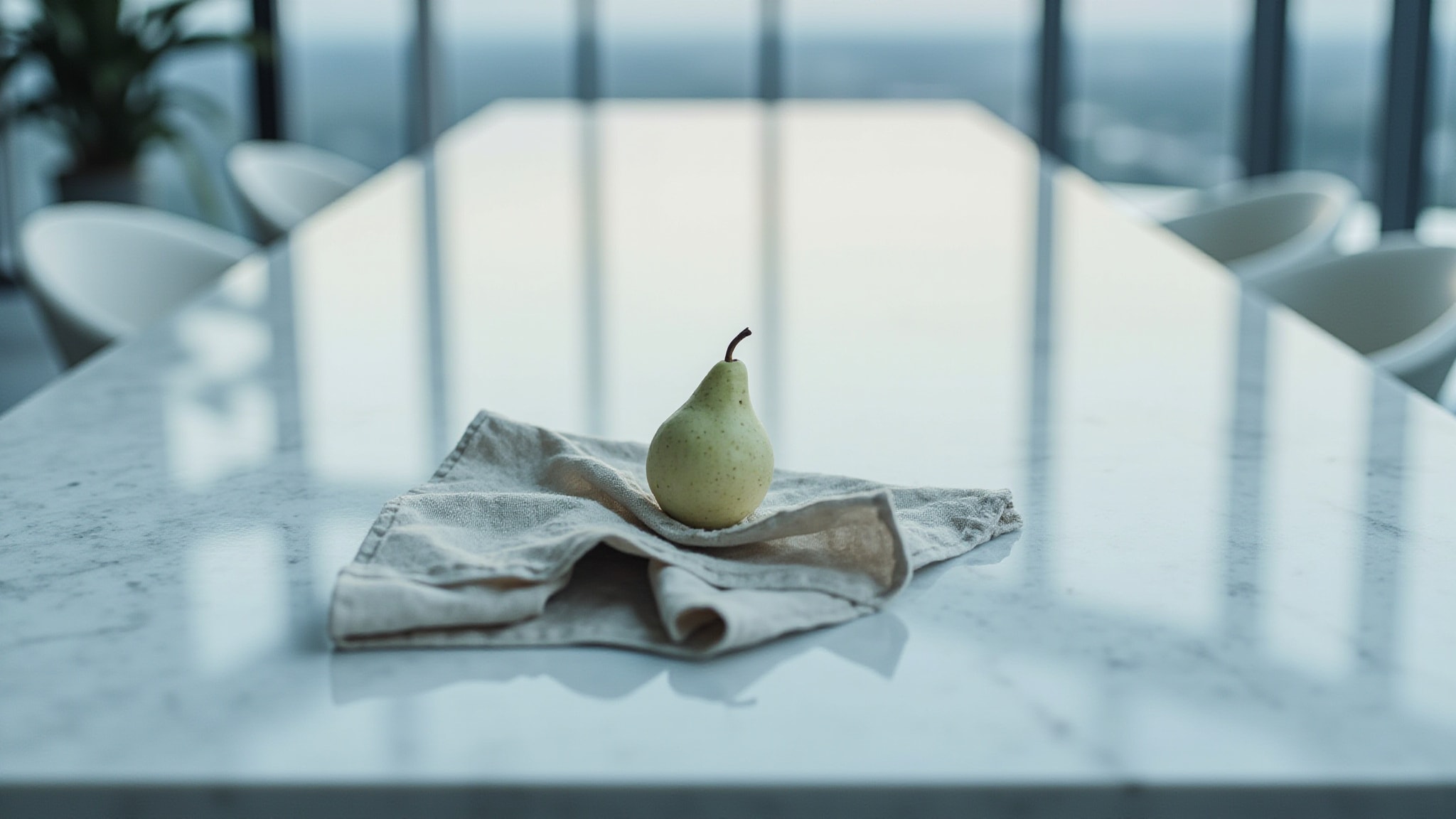 Lemon Air Ambrette by The Dua Brand. Atmospheric mood
