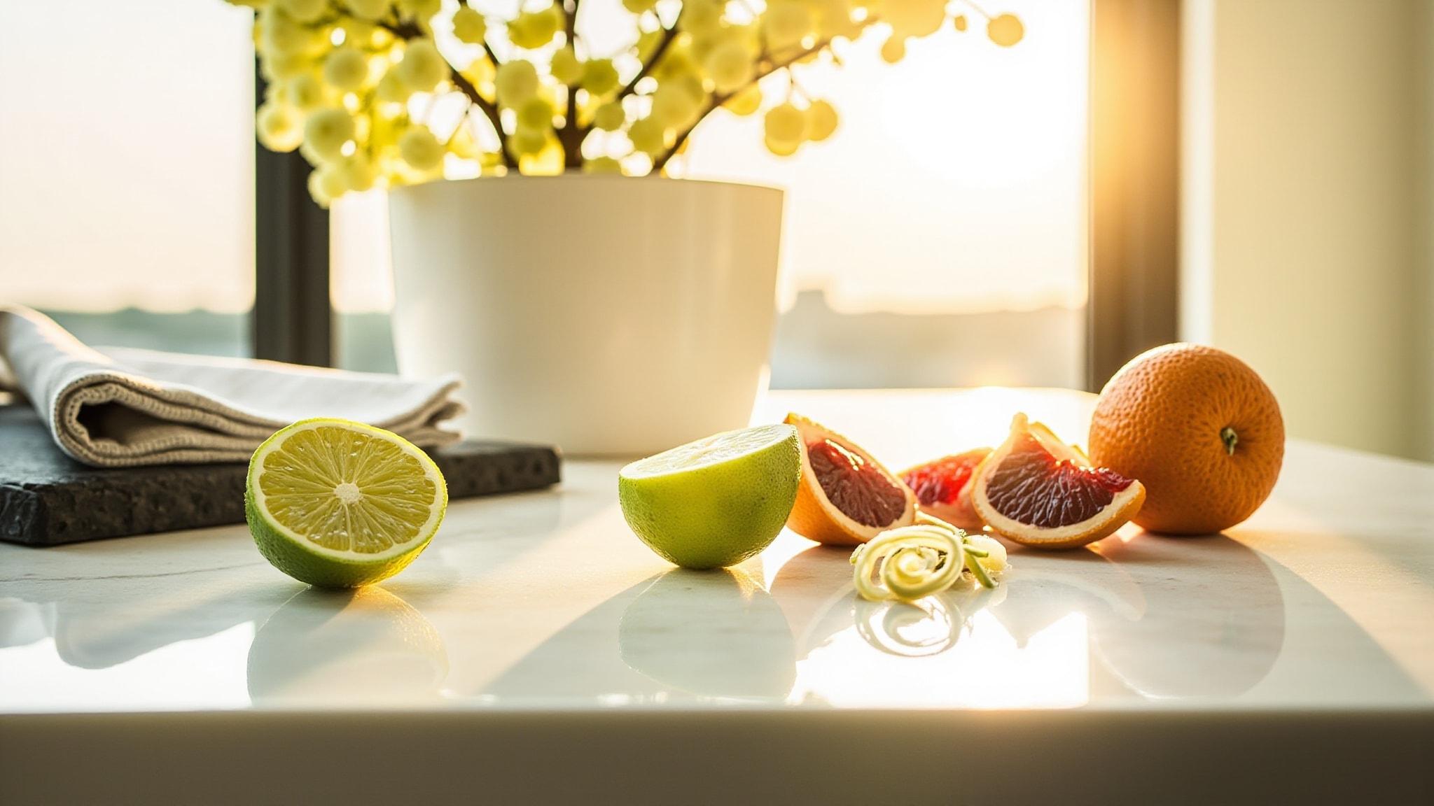 Lime Sis! by The Dua Brand. Atmospheric mood