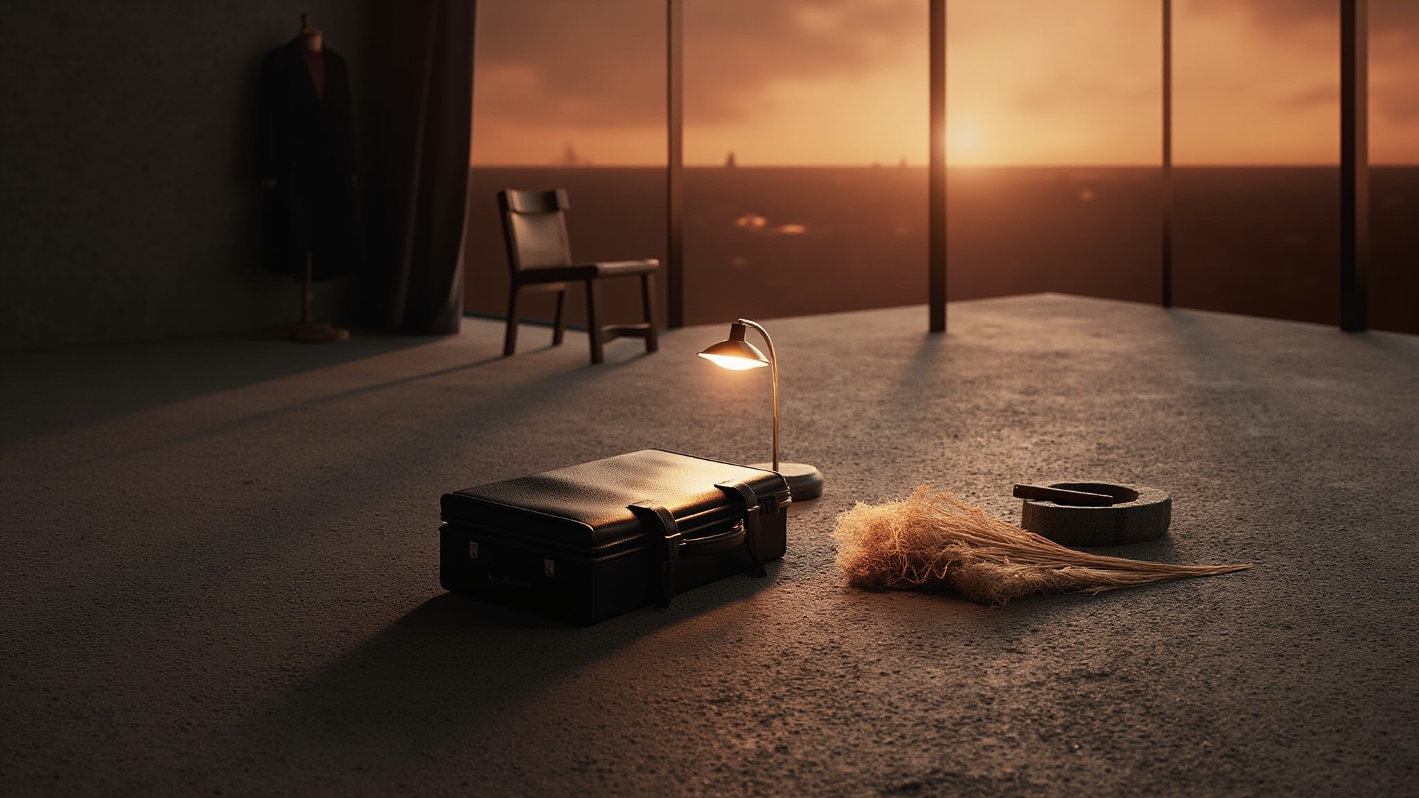 Man Card by The Dua Brand. Atmospheric mood