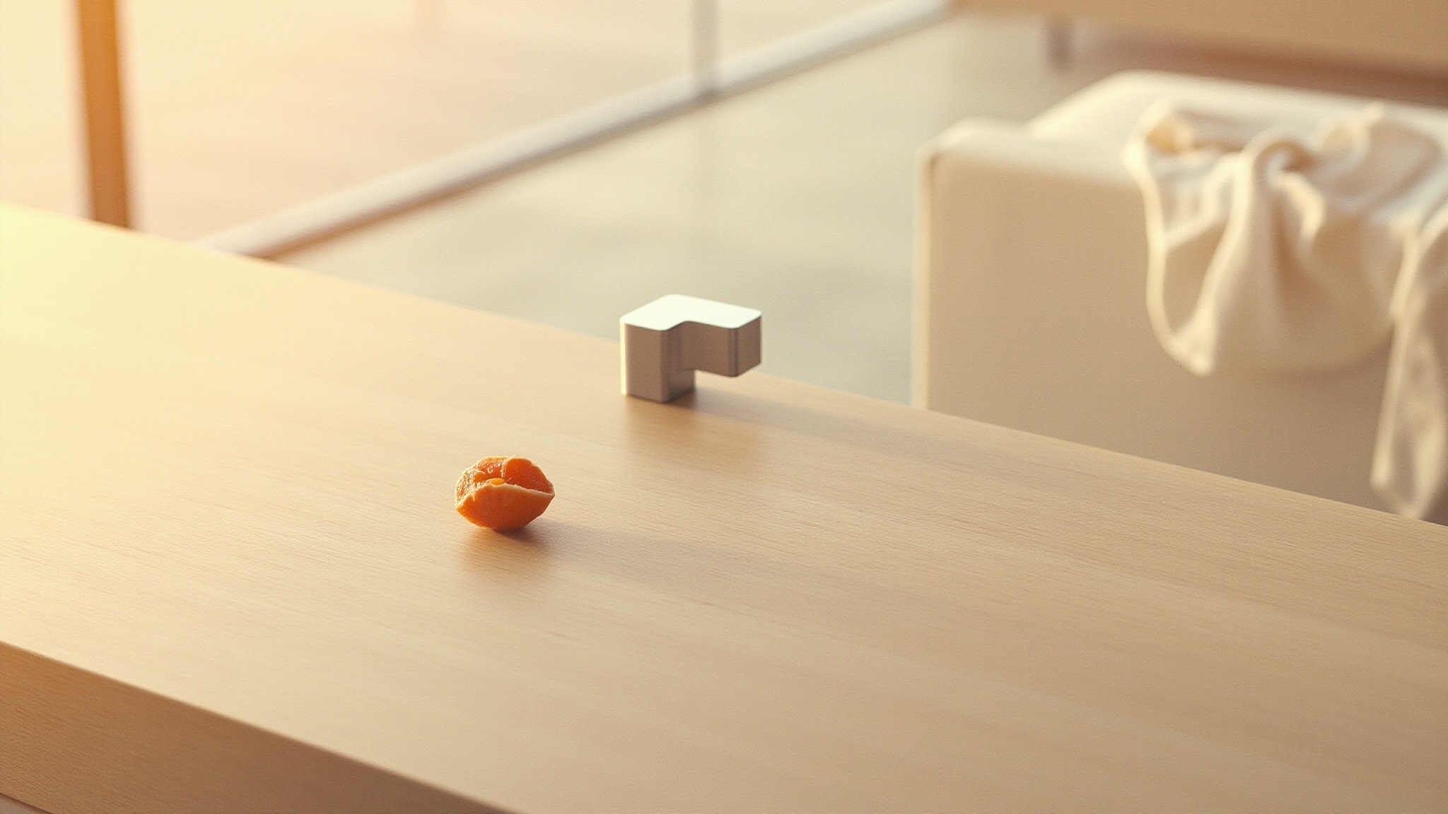 Mandarin Molecule 1.0 by The Dua Brand. Atmospheric mood