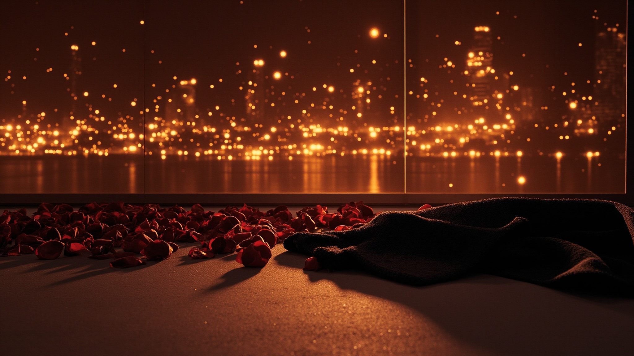 Midnight Stars by The Dua Brand. Atmospheric mood
