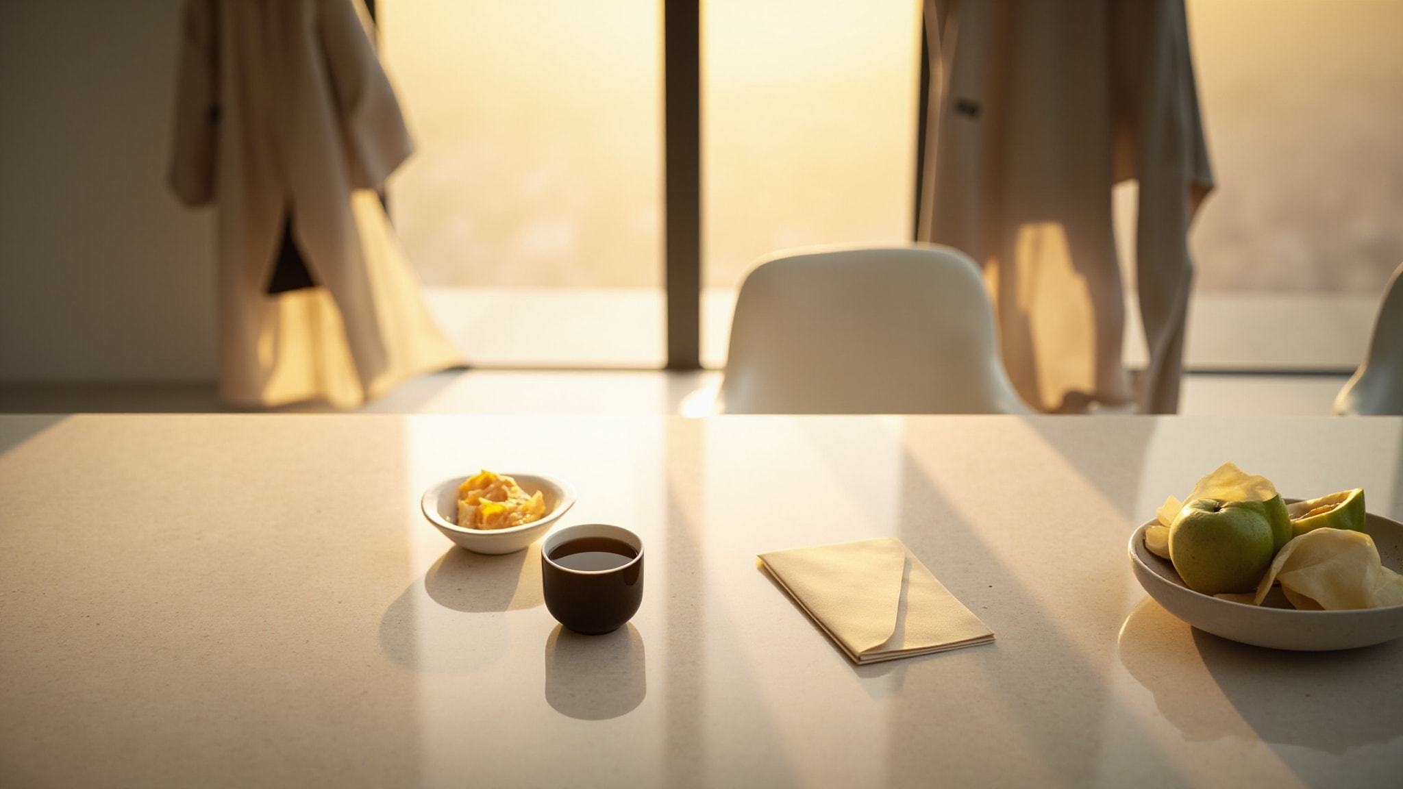 Morning Love Letter by The Dua Brand. Atmospheric mood