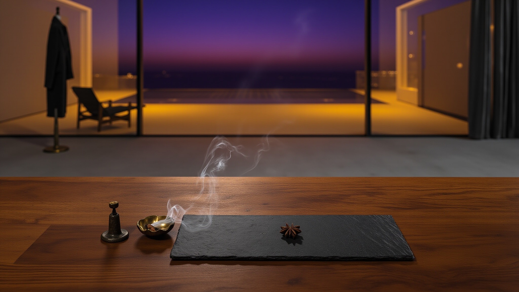 Navigate The Sky by The Dua Brand. Atmospheric mood