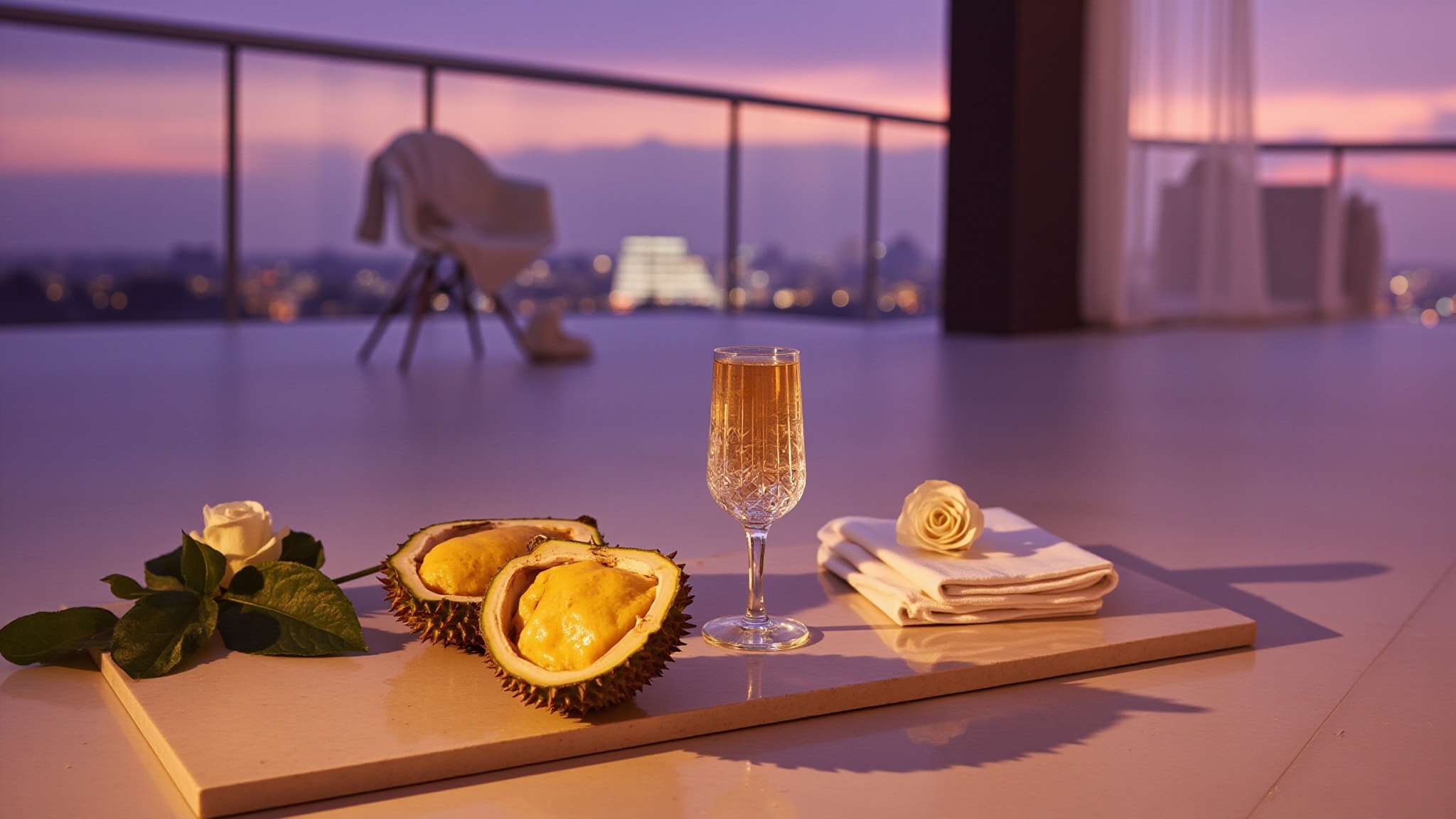 Nomad Profumo – Singapore by The Dua Brand. Atmospheric mood