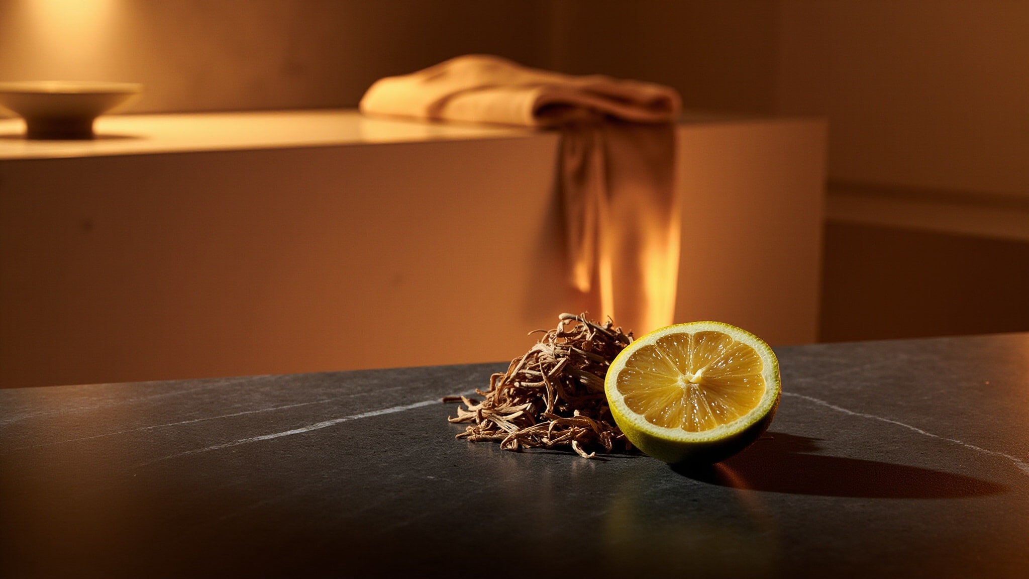 Nur Jahan’s Elixir by The Dua Brand. Atmospheric mood