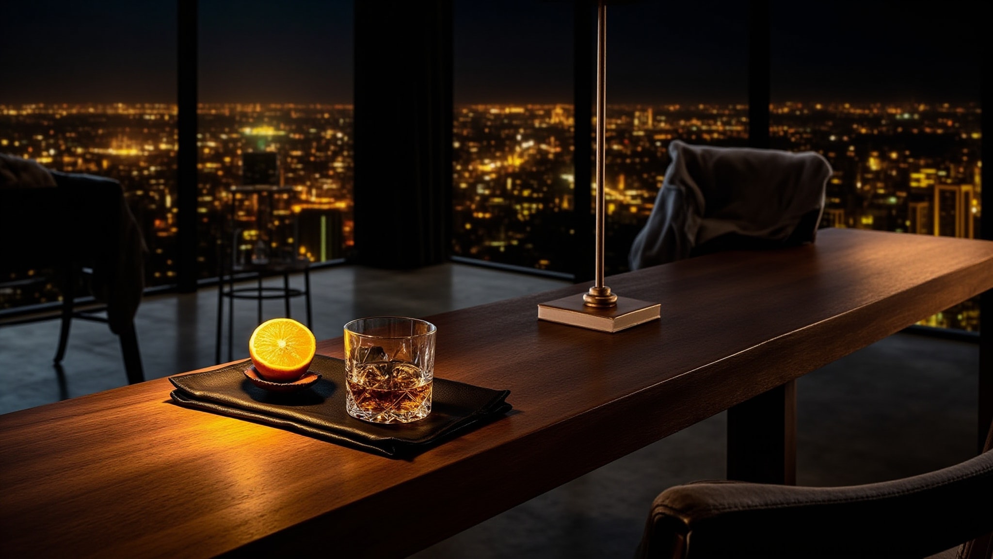 Passion Nectar by The Dua Brand. Atmospheric mood