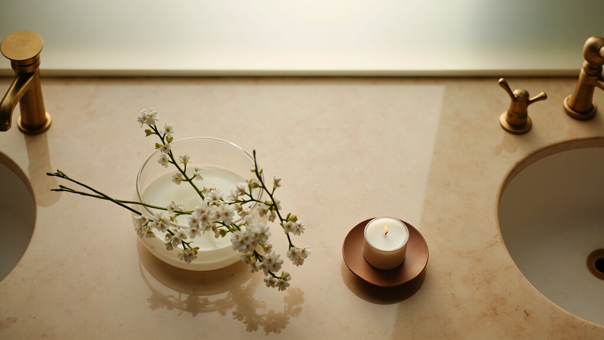 Pearl Tear by The Dua Brand. Atmospheric mood