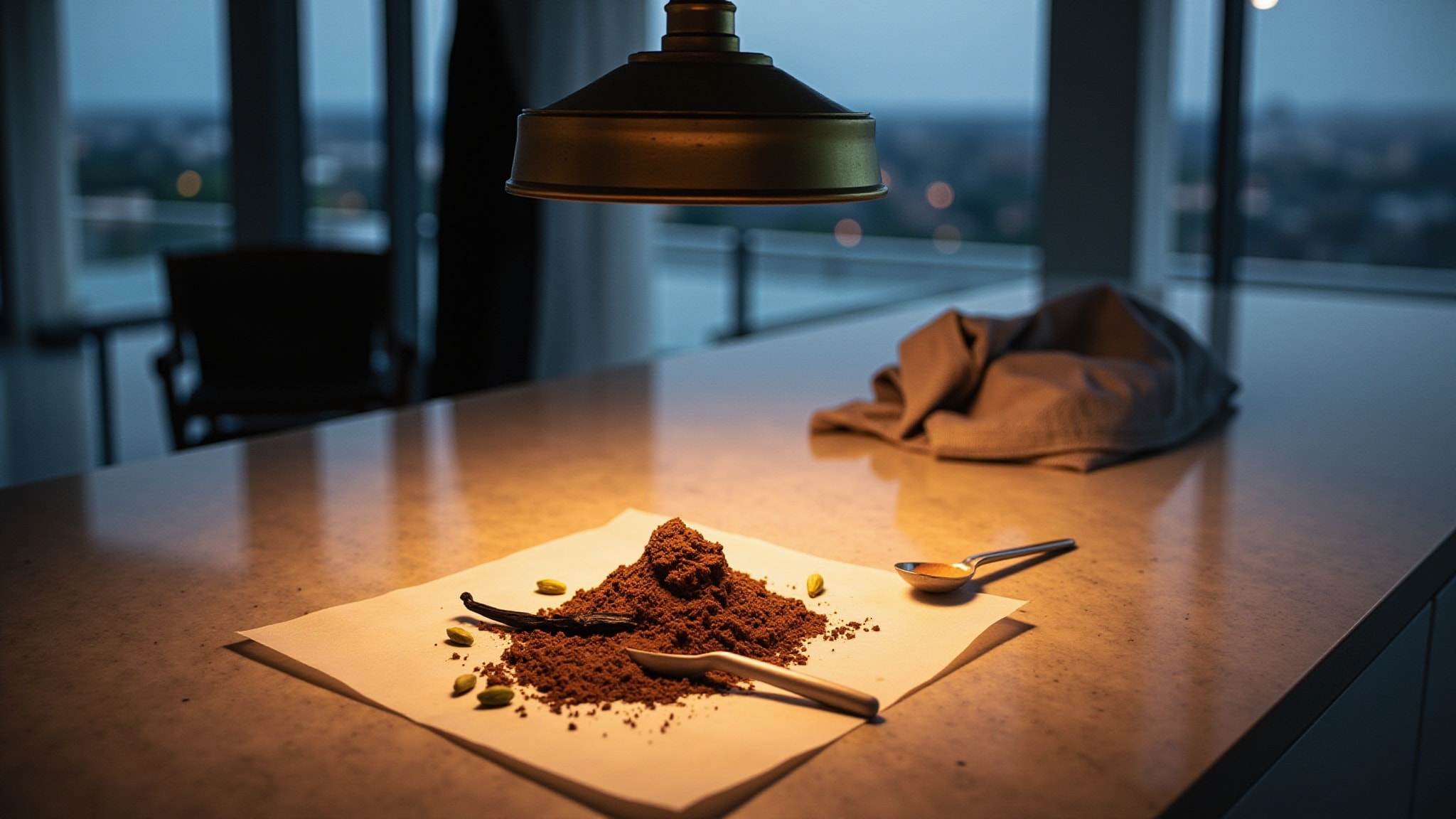 Petal Sugar by The Dua Brand. Atmospheric mood