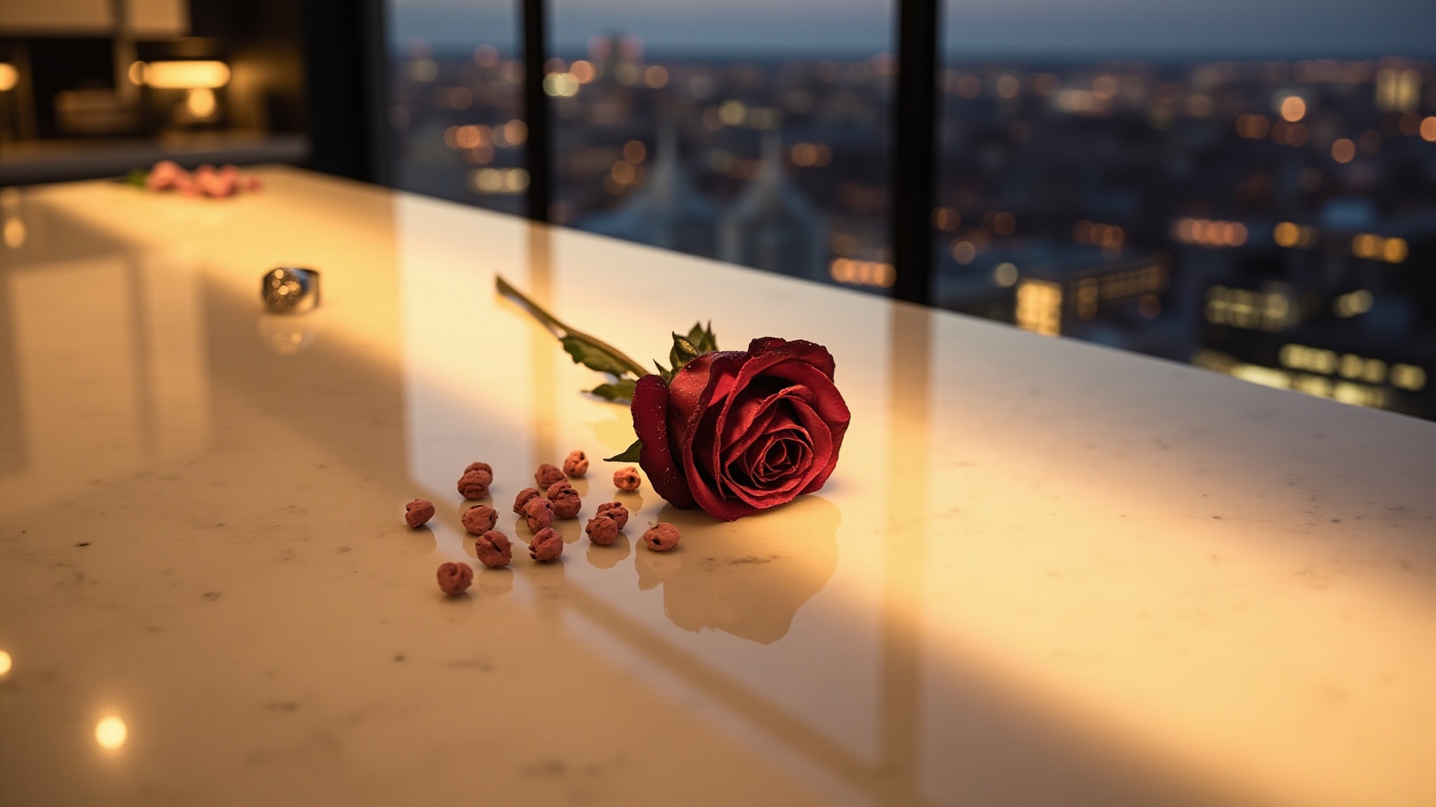 #Pleasure by The Dua Brand. Atmospheric mood
