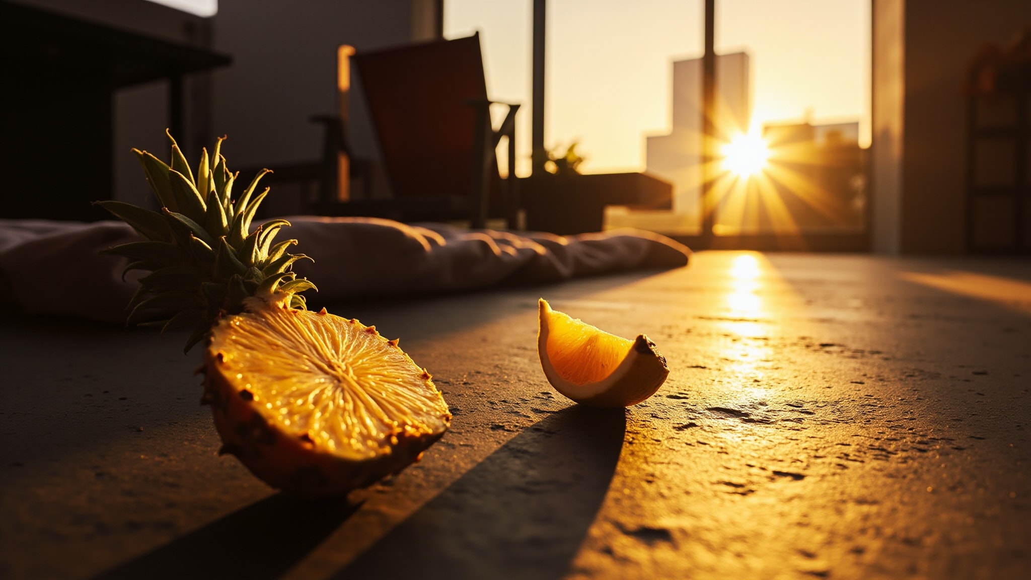 Poseidon’s Citron Wood by The Dua Brand. Atmospheric mood