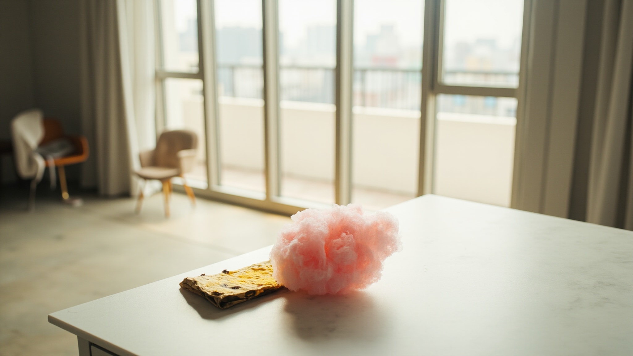 Poseidon's Cotton Candy by The Dua Brand. Atmospheric mood