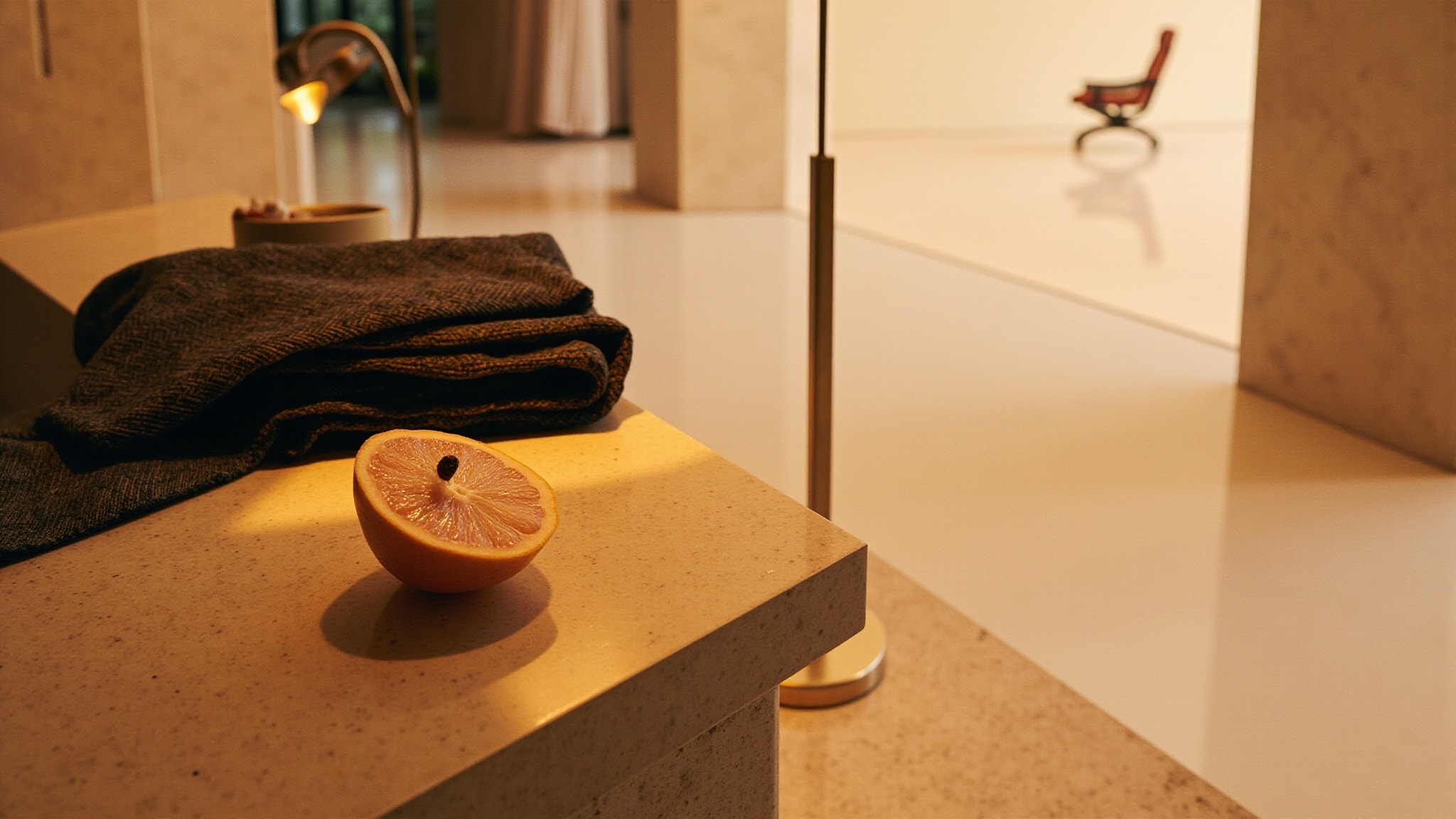 Pure London by The Dua Brand. Atmospheric mood