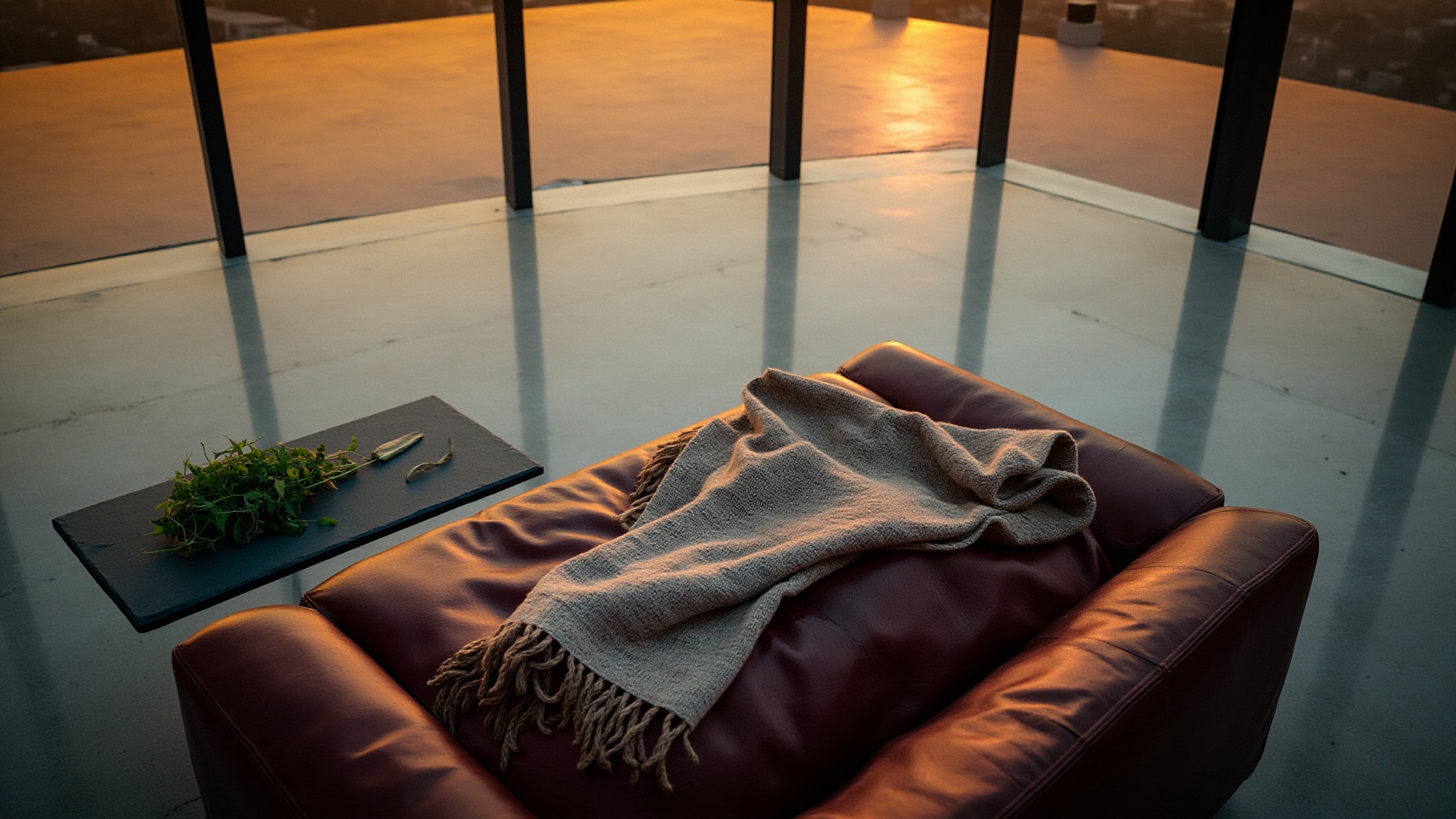 Restful by The Dua Brand. Atmospheric mood