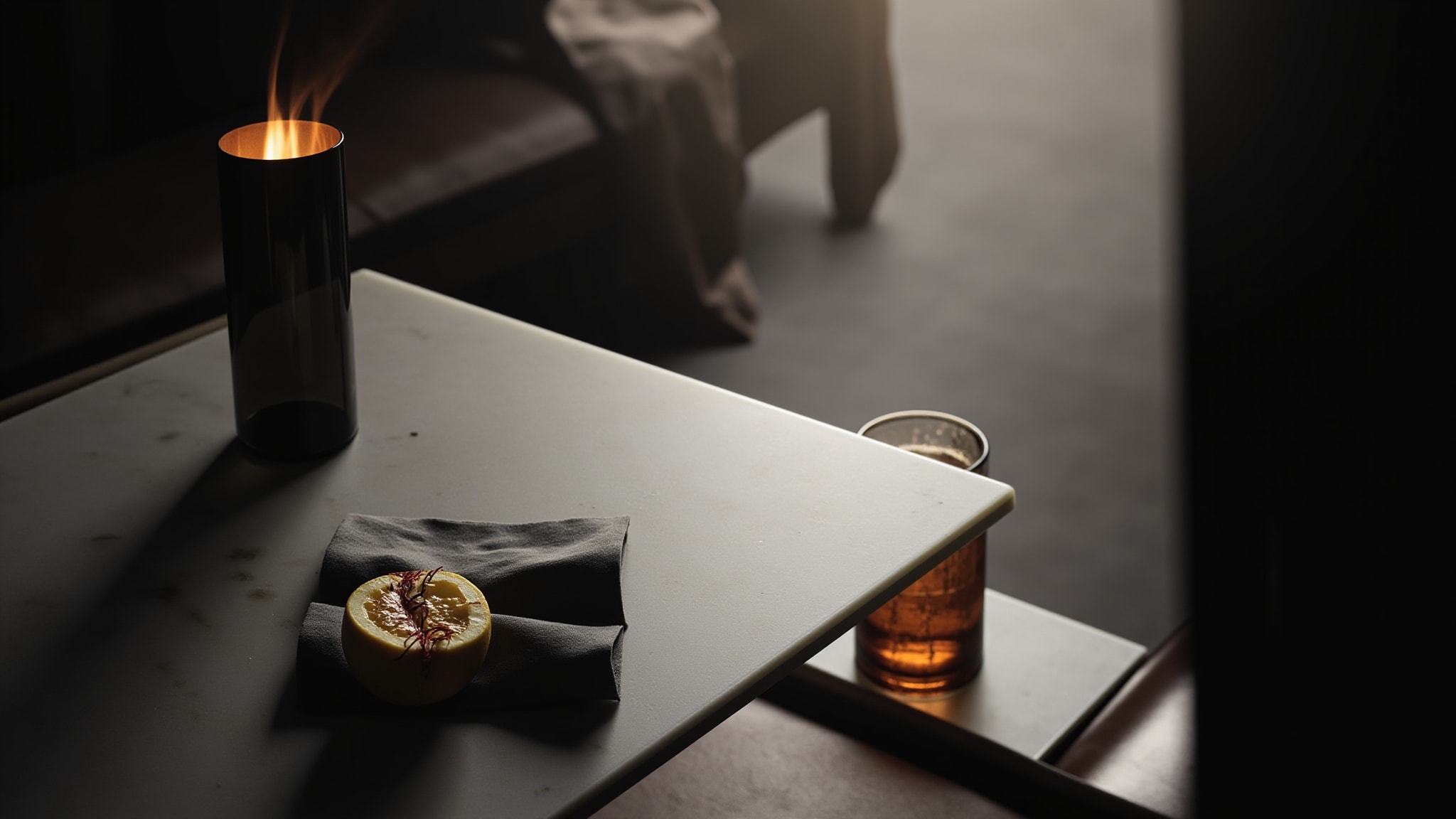 Romantic For Him by The Dua Brand. Atmospheric mood