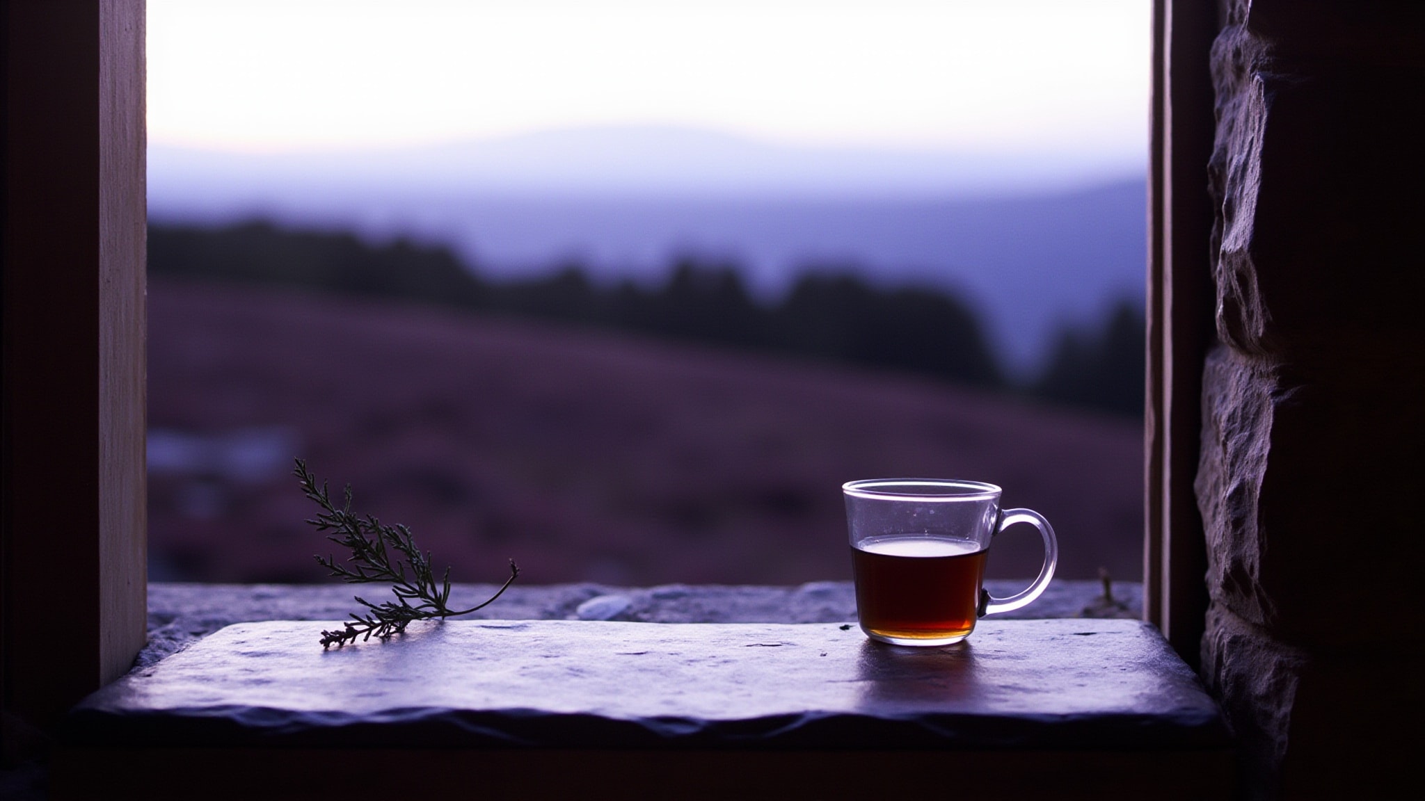 Scottish Highlands by The Dua Brand. Atmospheric mood