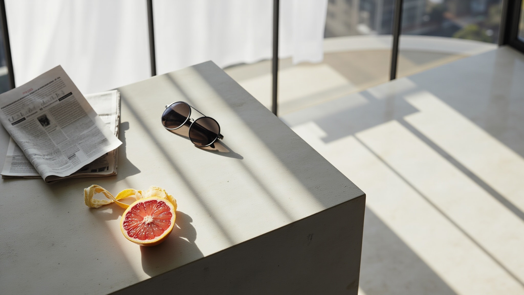 Sky Blue Homme by The Dua Brand. Atmospheric mood