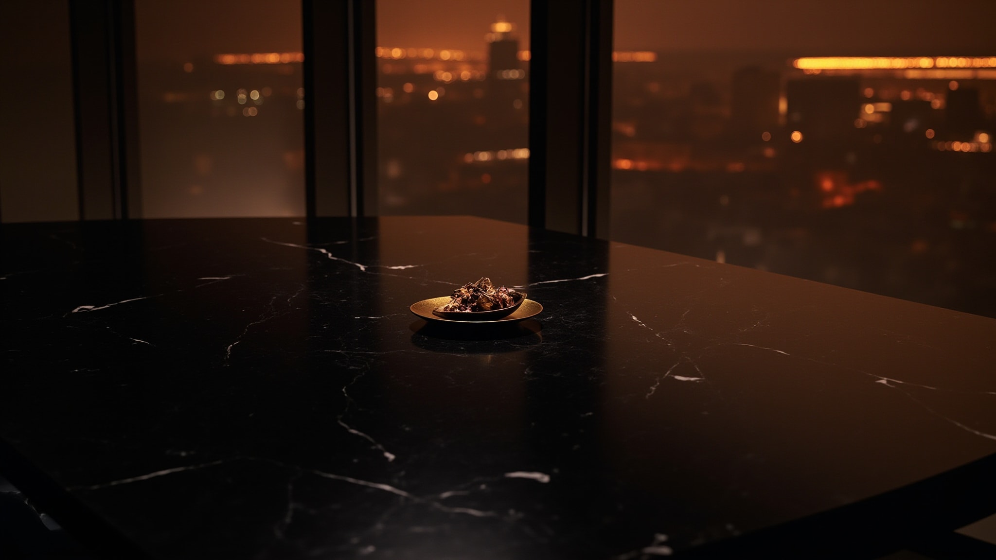 Speechless by The Dua Brand. Atmospheric mood