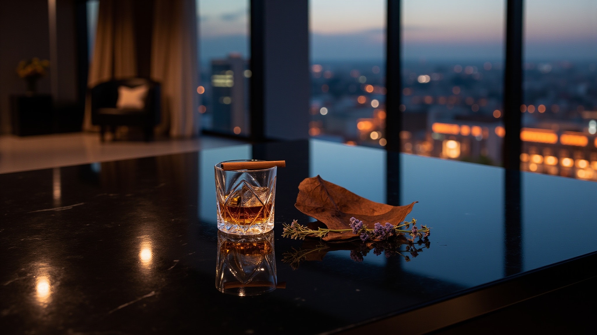 Spice It Up: Extreme by The Dua Brand. Atmospheric mood