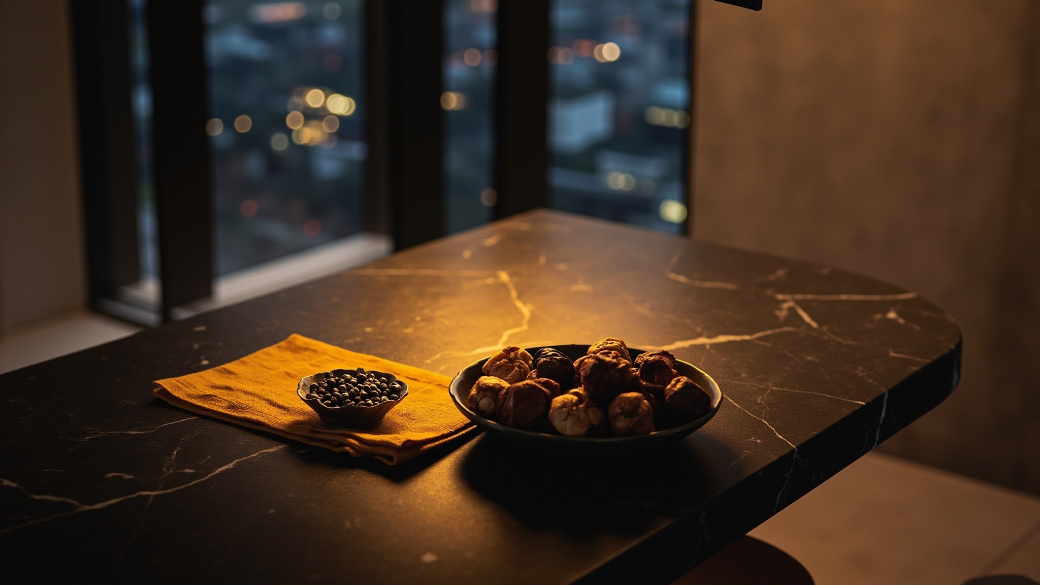 Stronger With Dua Spices by The Dua Brand. Atmospheric mood