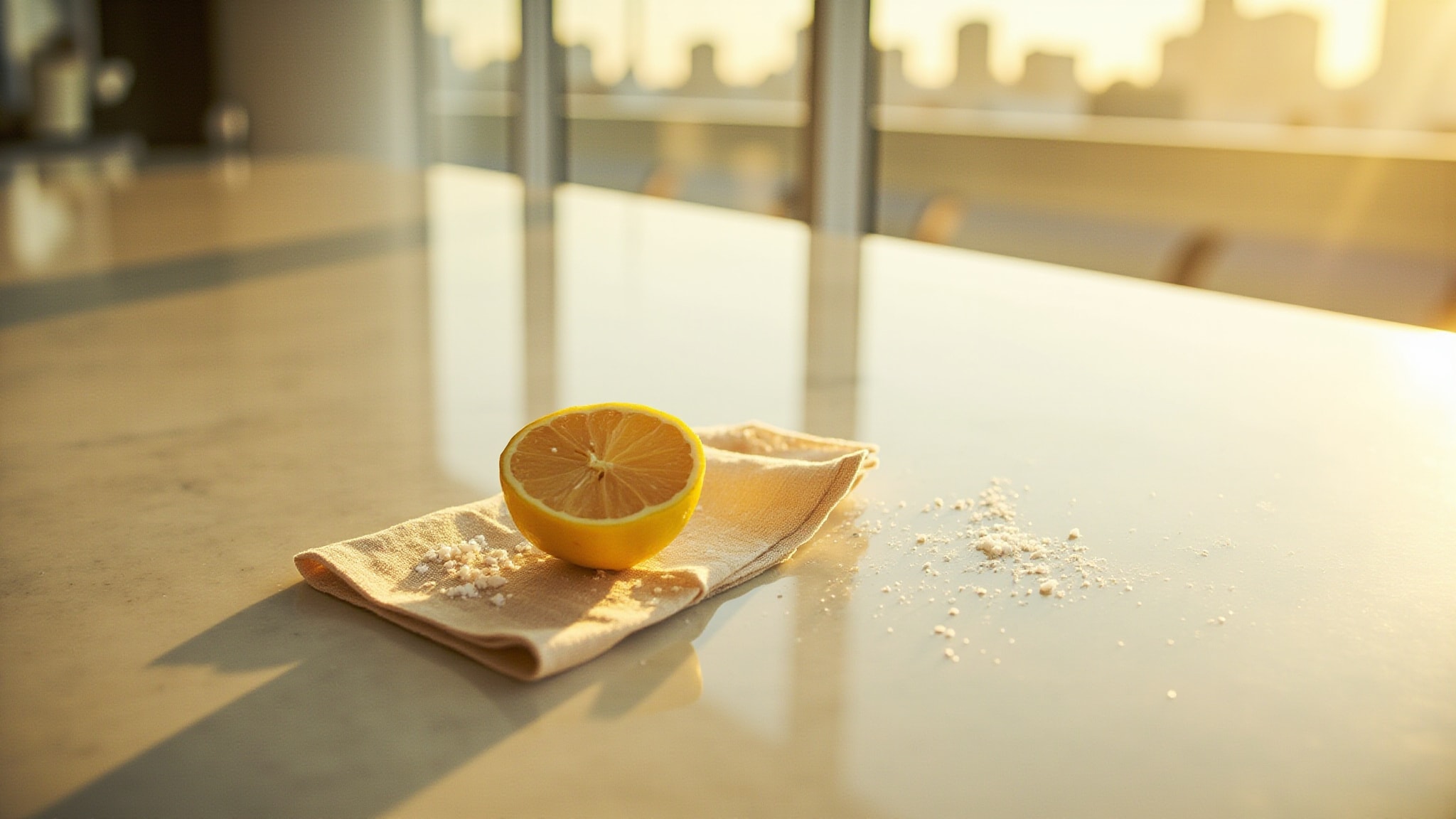 Sugar Lemons by The Dua Brand. Atmospheric mood