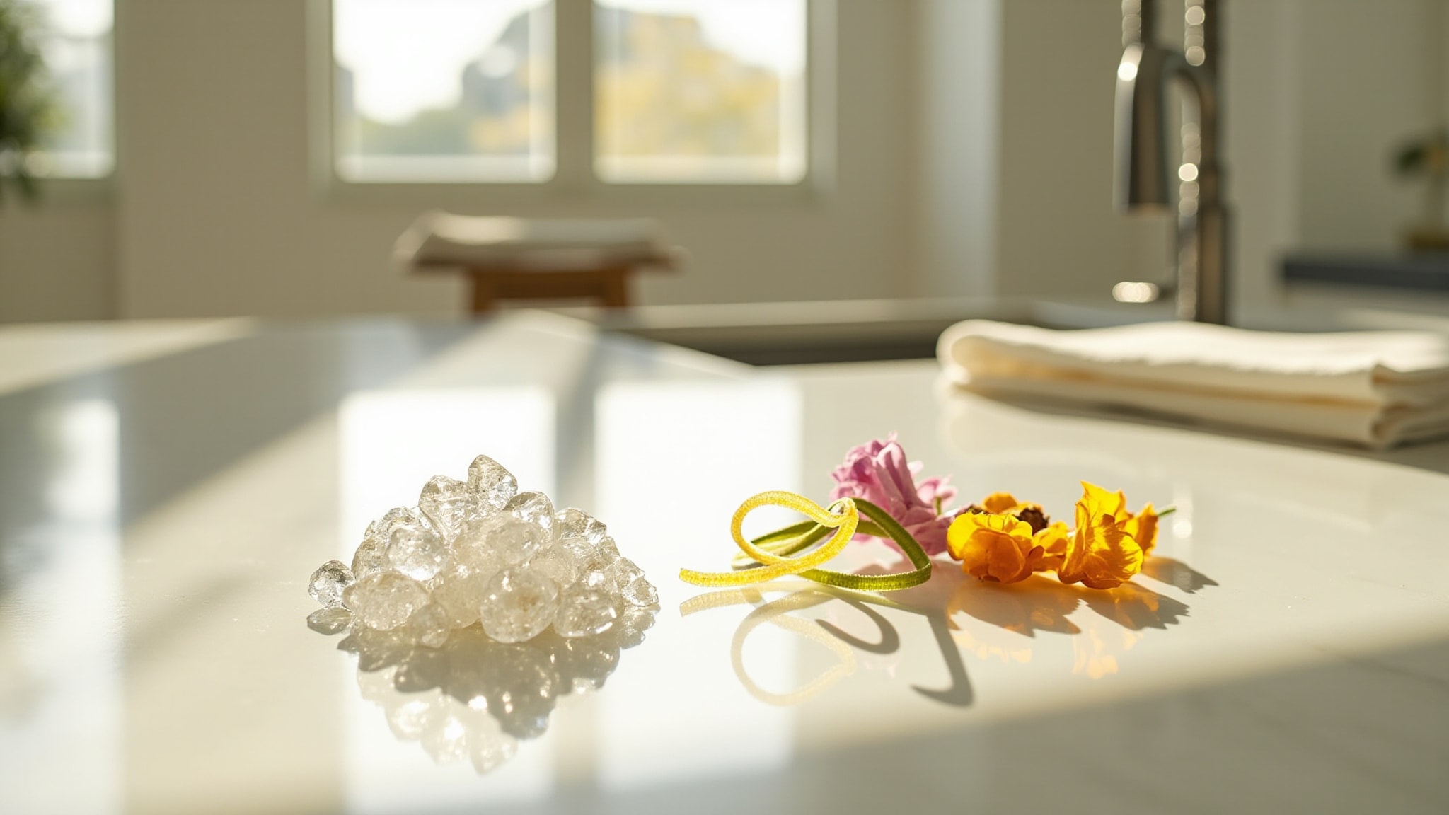 Sugar Of Garden by The Dua Brand. Atmospheric mood