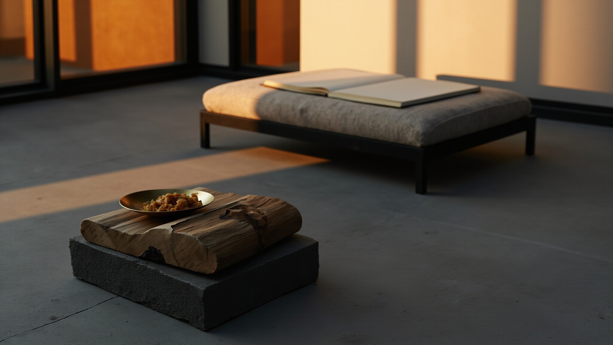 Sultan Of Santal by The Dua Brand. Atmospheric mood