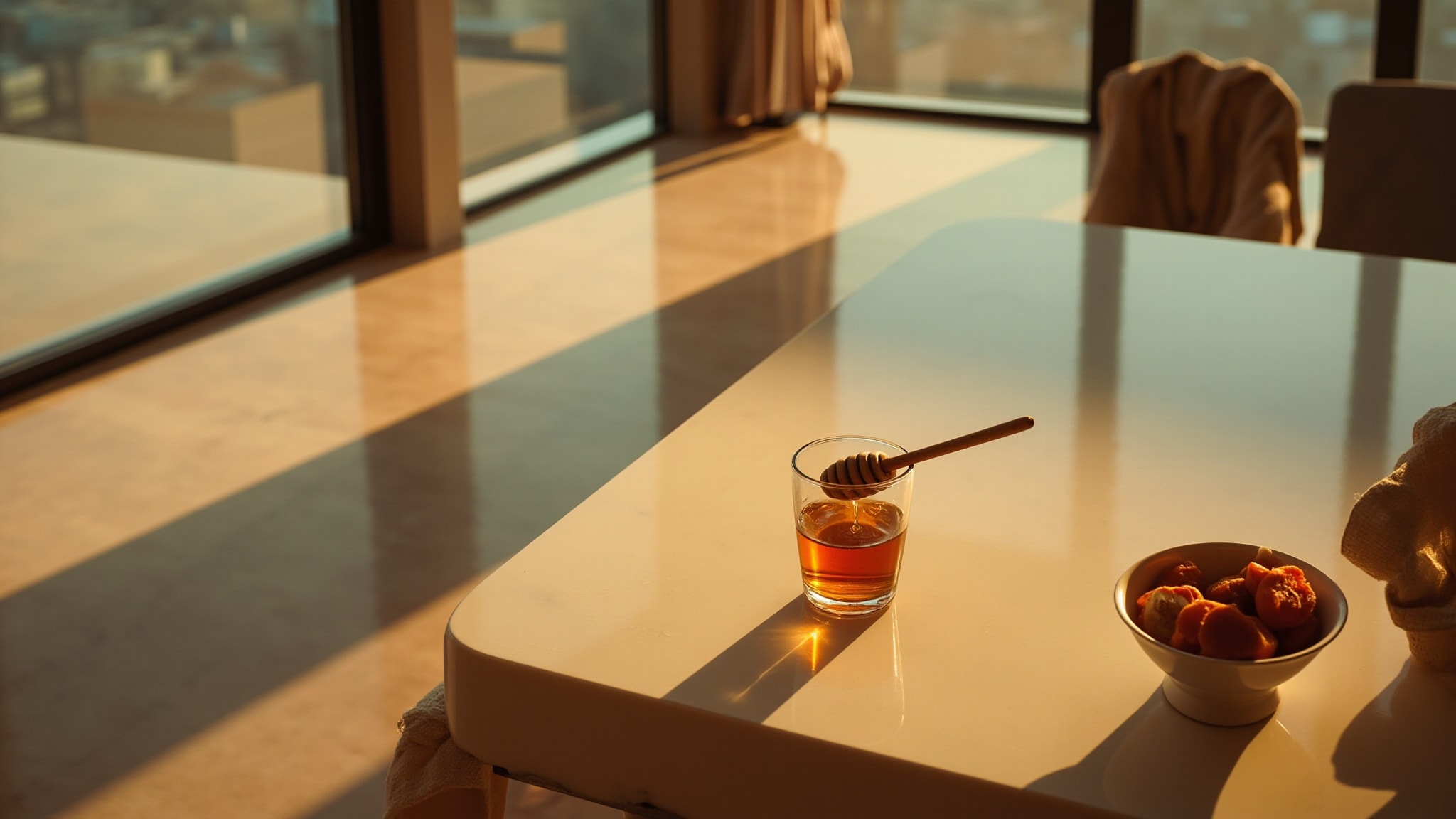 Summer Honey by The Dua Brand. Atmospheric mood
