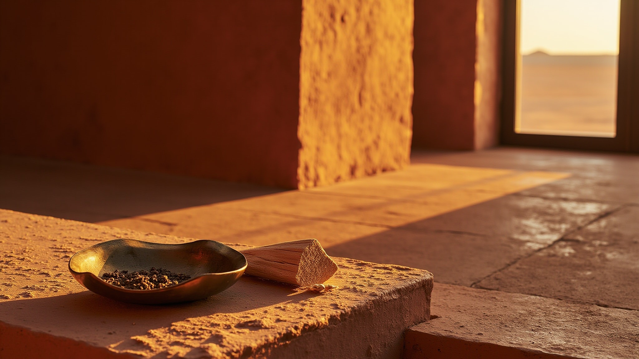 The Air Of Moroccan Desert by The Dua Brand. Atmospheric mood