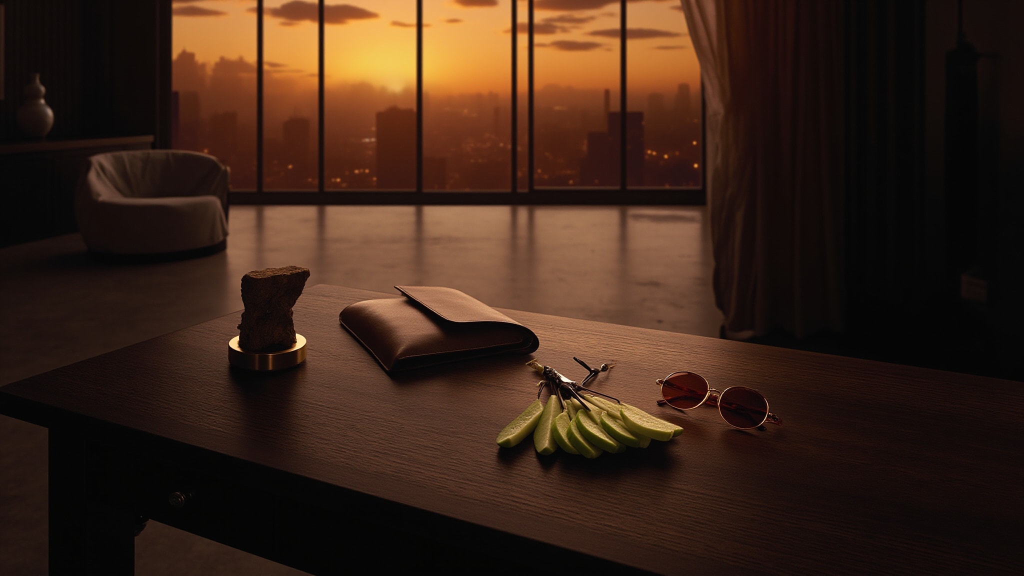 The Conqueror of UAE by The Dua Brand. Atmospheric mood