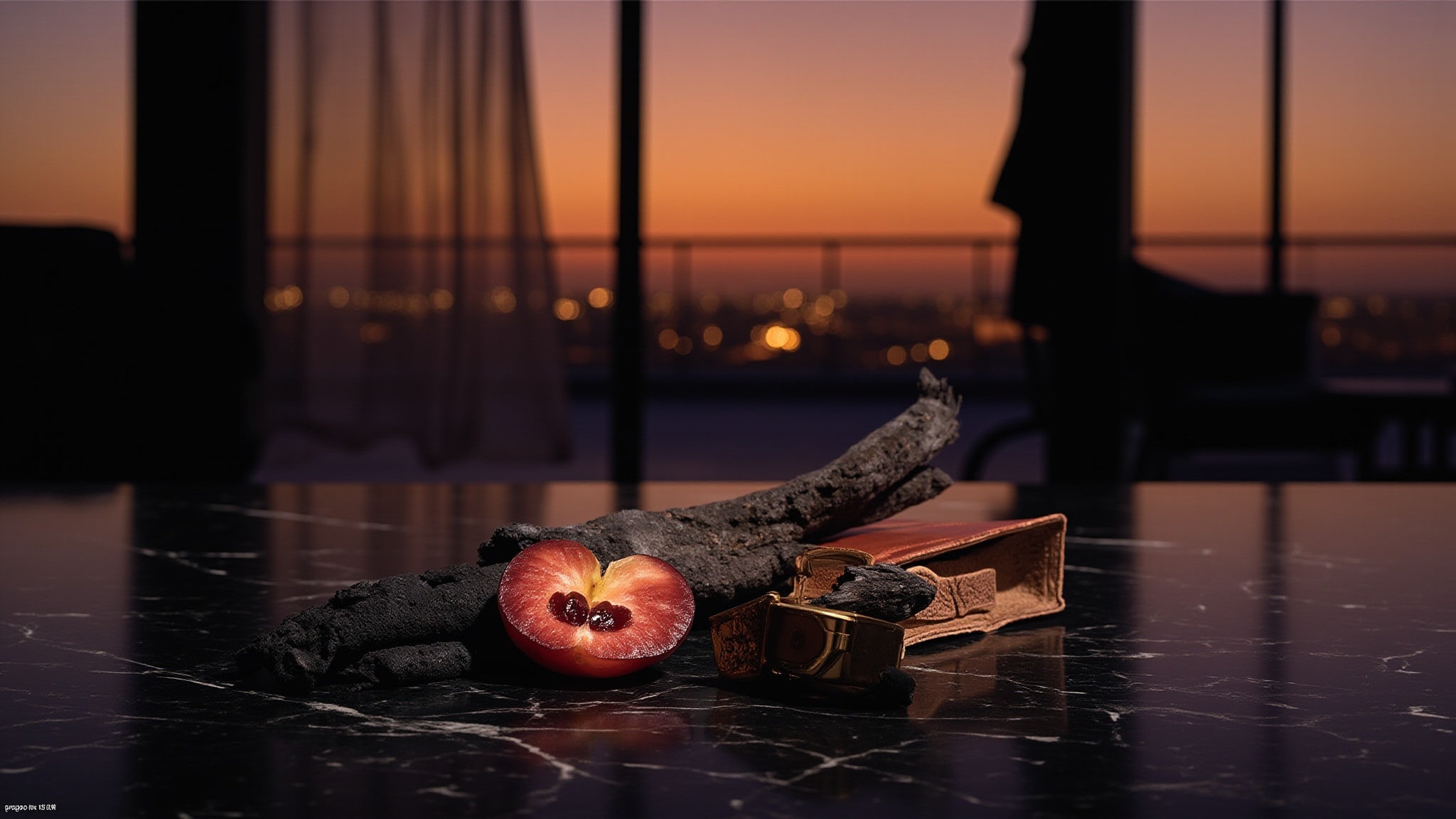 The Moment by The Dua Brand. Atmospheric mood