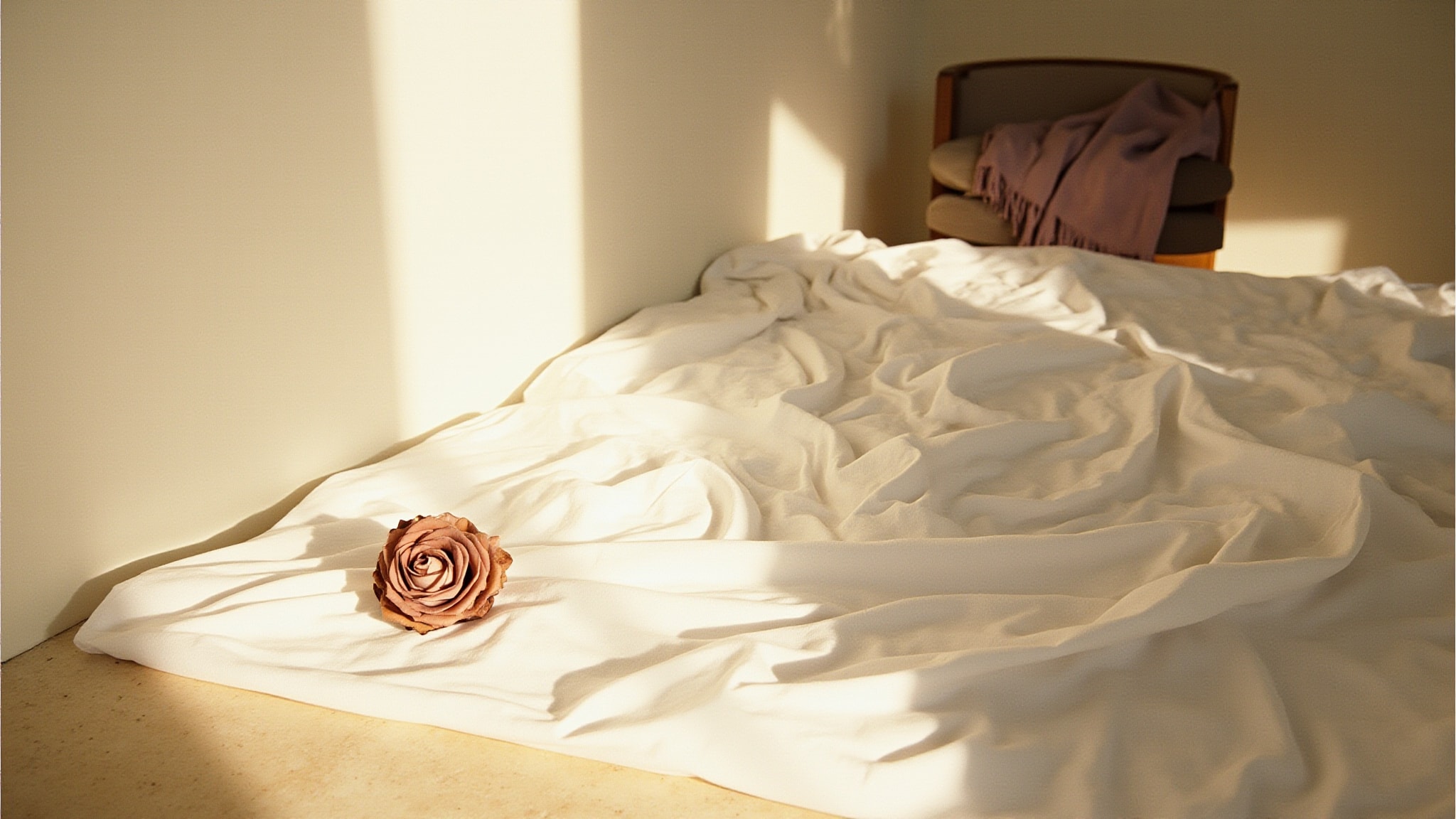 The Soul of Rose by The Dua Brand. Atmospheric mood